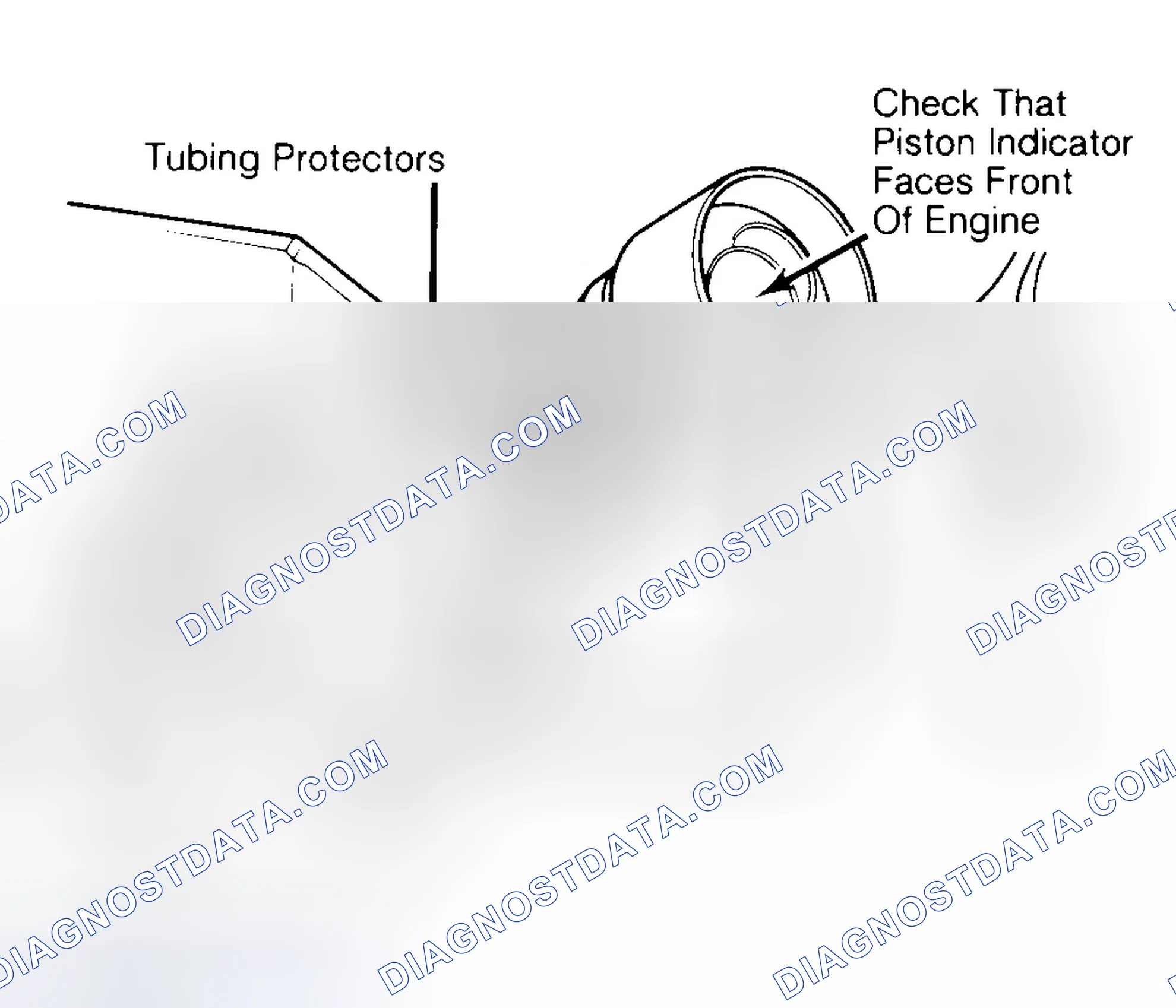 Scheme 9: Installing Piston & Connecting Rod Assembly