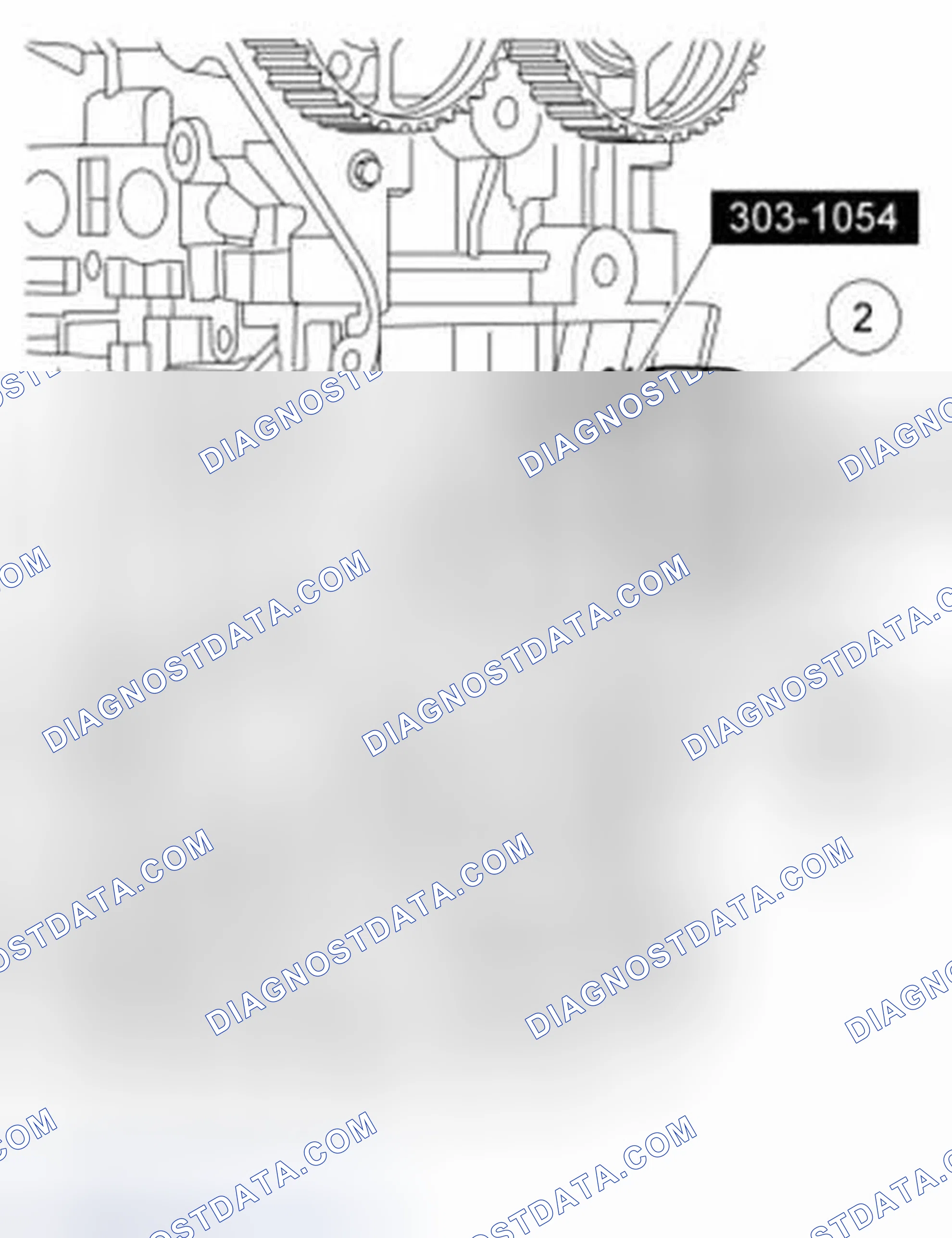 Scheme 11: Timing Belt Tensioner