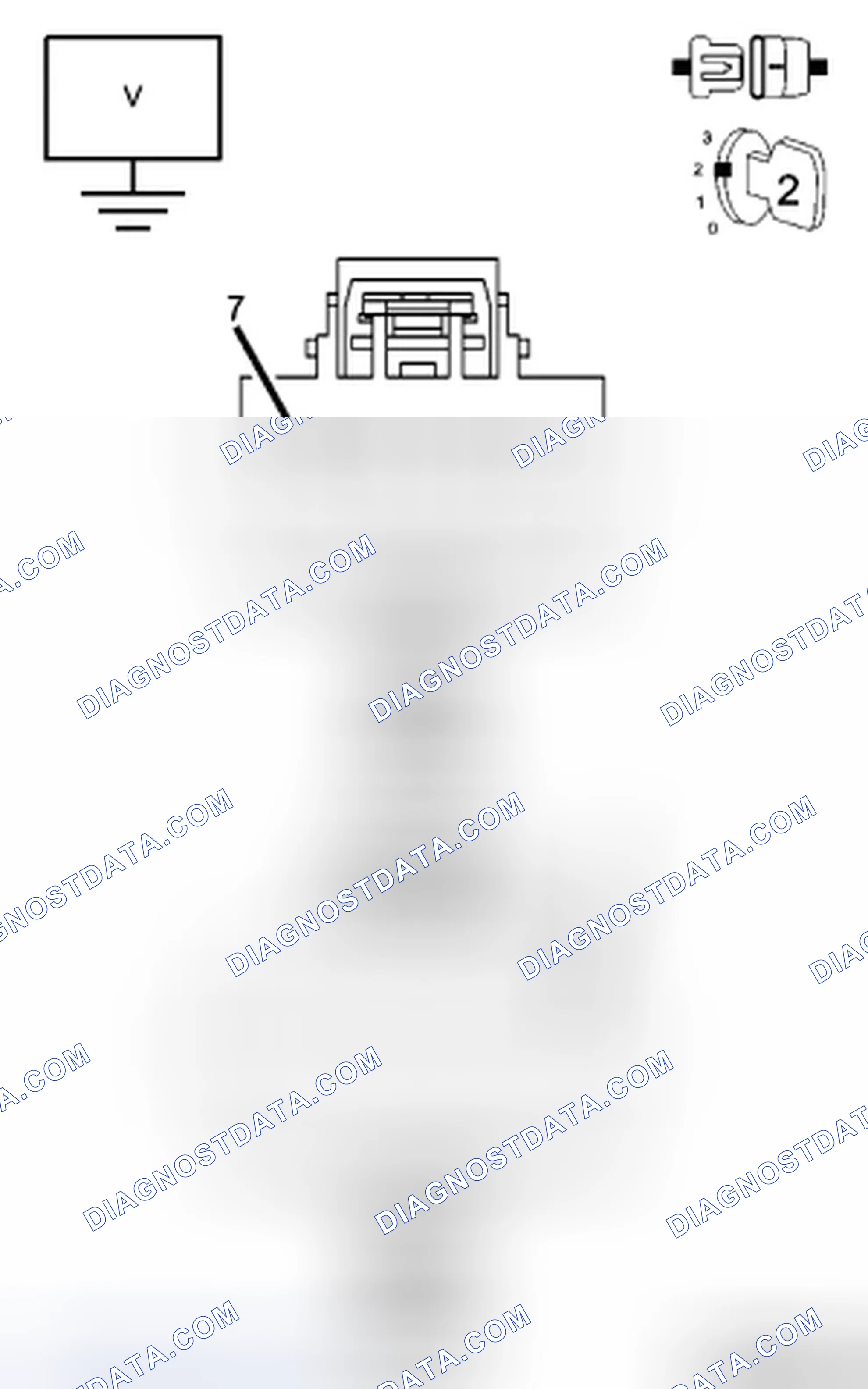 Scheme 8: Diagnostic Test