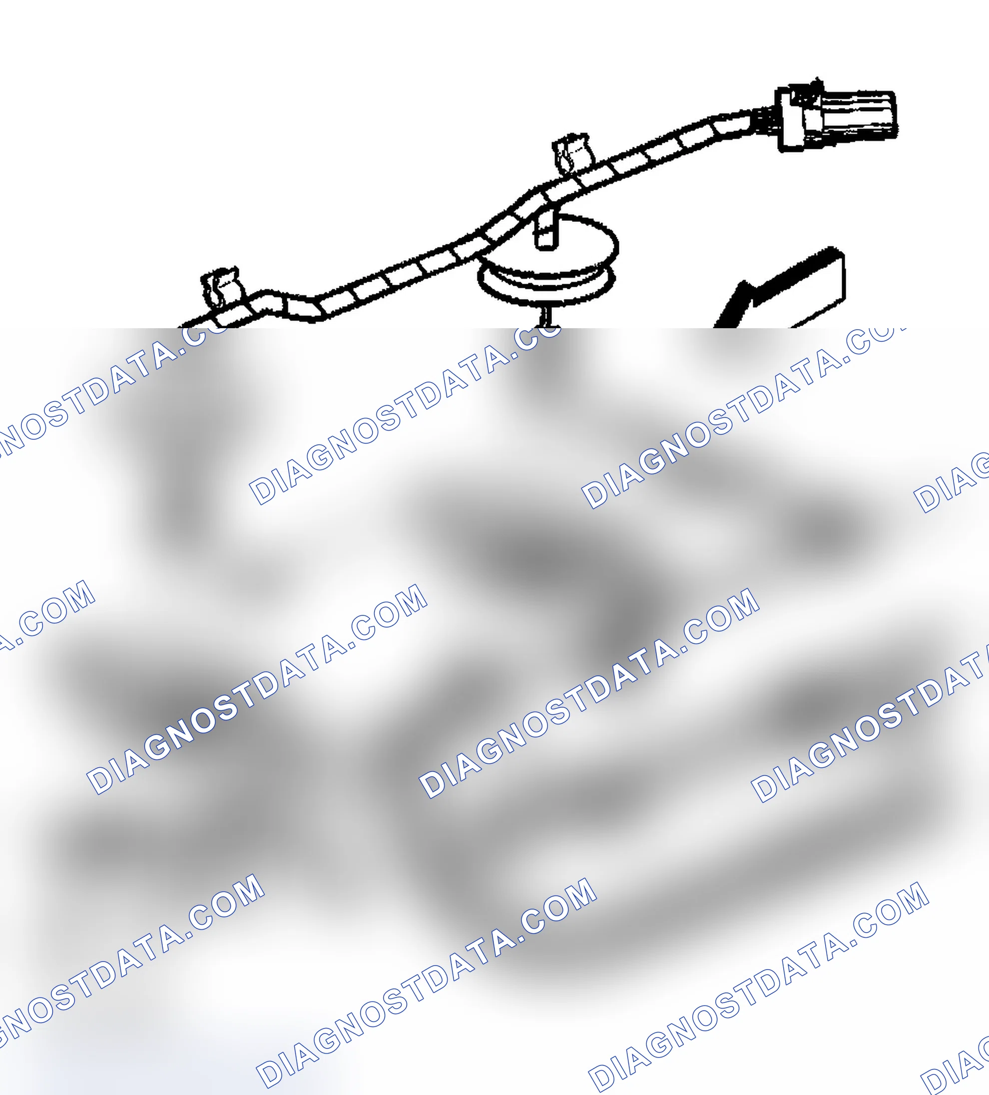 Scheme 446: Engine Valley Cover Removal