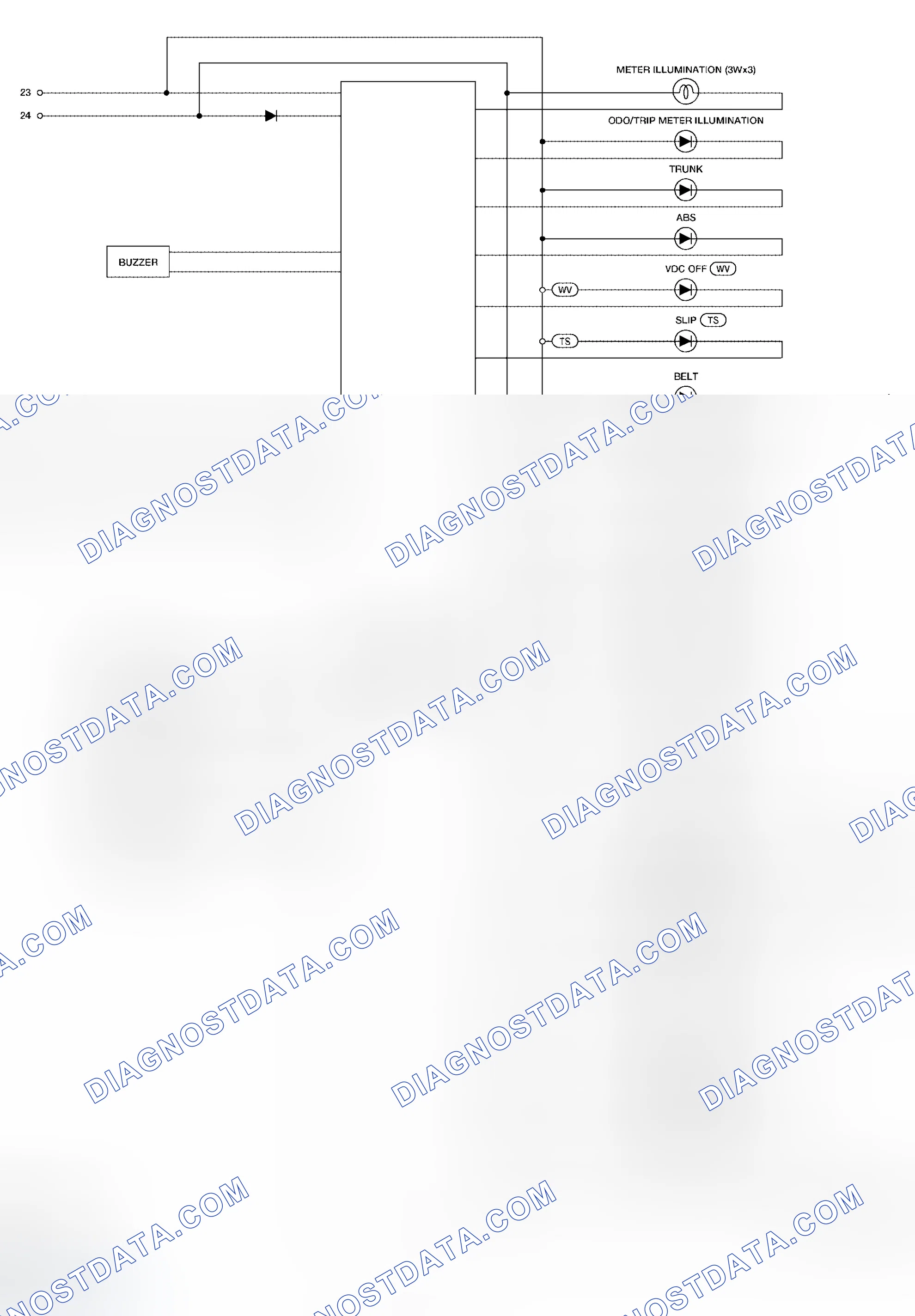 Scheme 806: Circuit Diagram