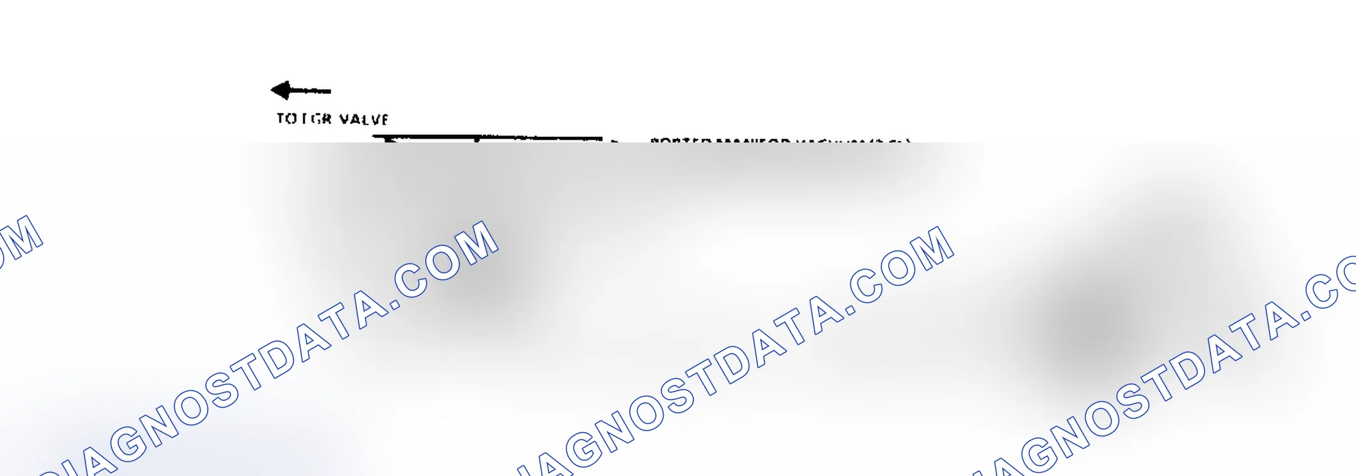Scheme 65: Code 32, EGR System Failure (2.8L, 4.3L "S/T" Series, 5.7L & 7.4L Over 8500 GVW) Schematic