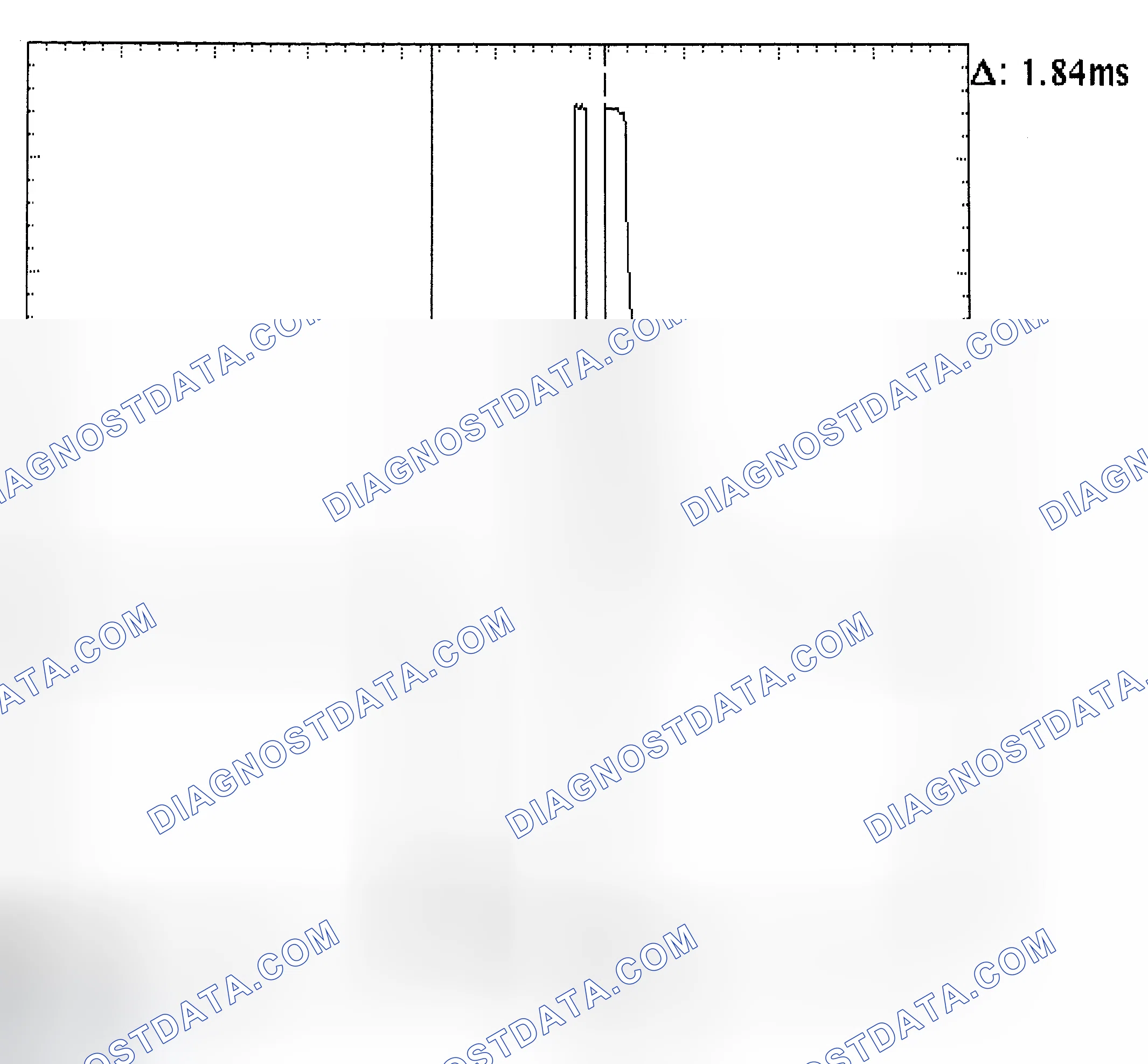 Scheme 29: Single Injector - Known Good - Voltage Pattern