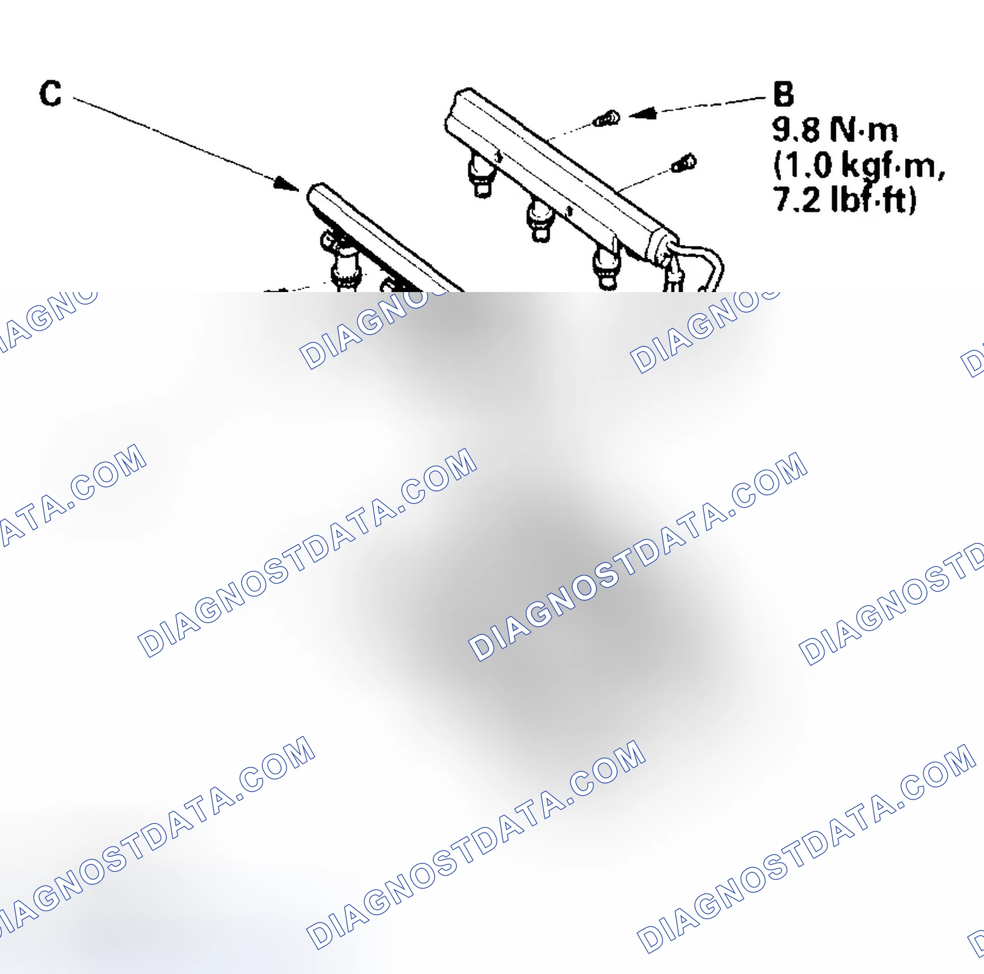 Scheme 78: Injector Replacement