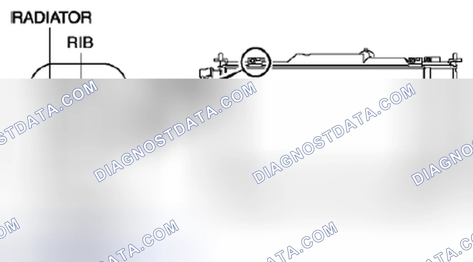 Scheme 34: Radiator Installation Note