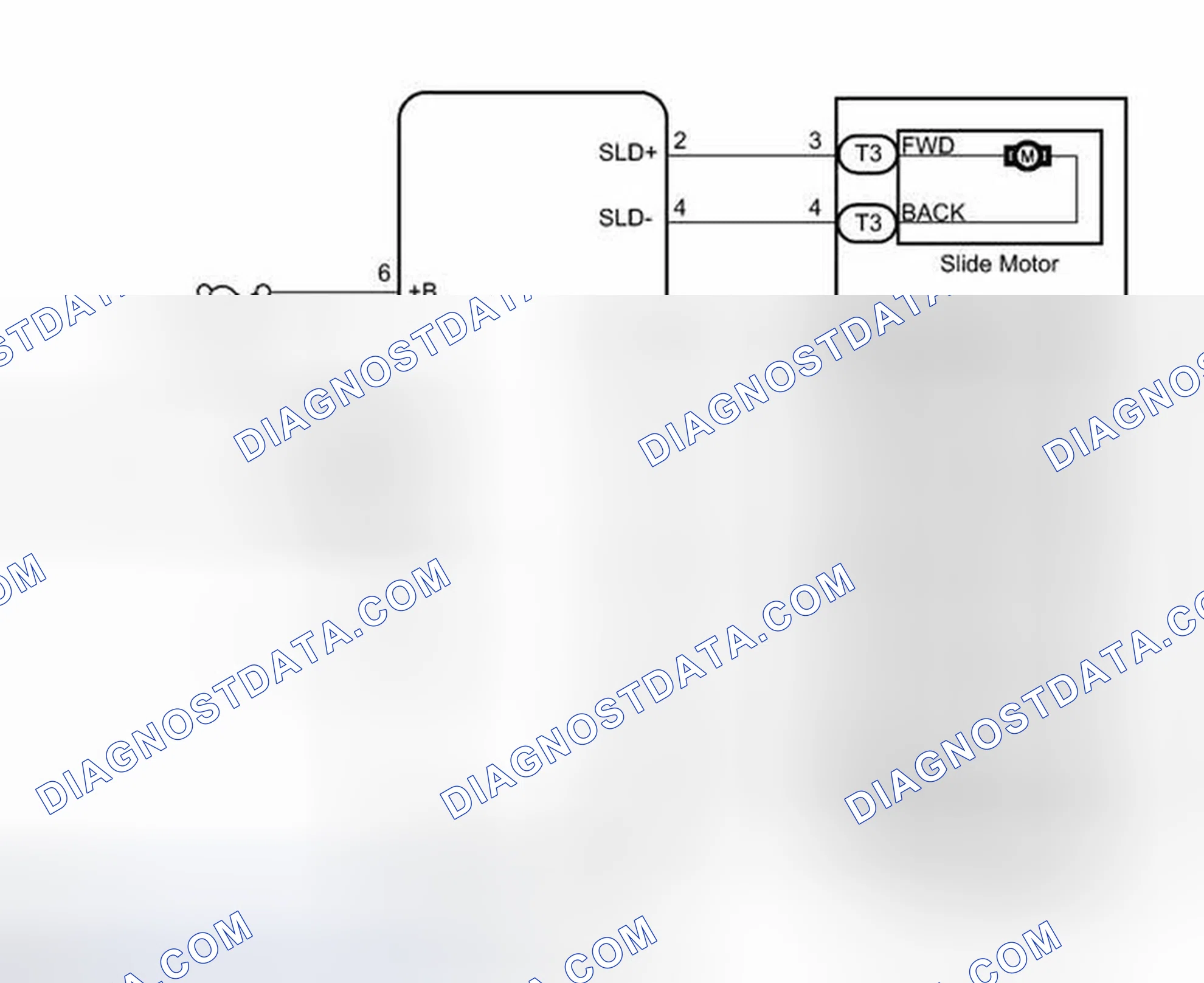 Scheme 73: WIRING DIAGRAM