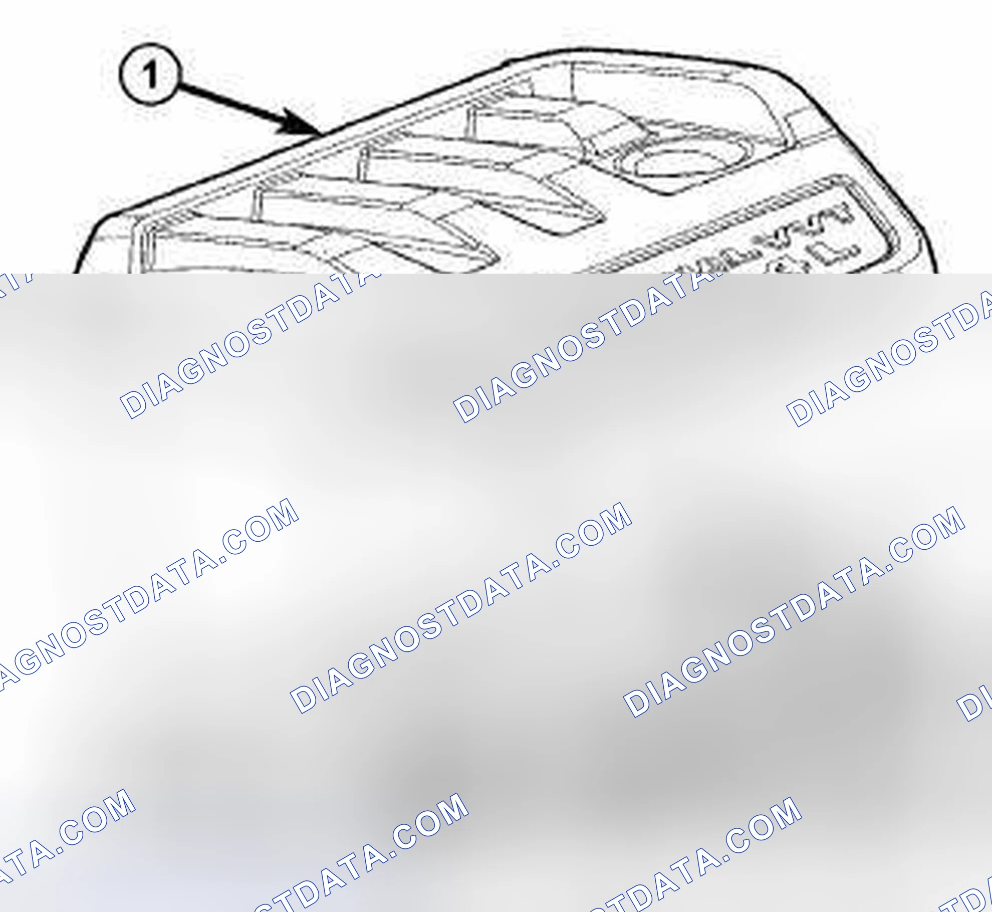 Scheme 321: ENGINE COVER
