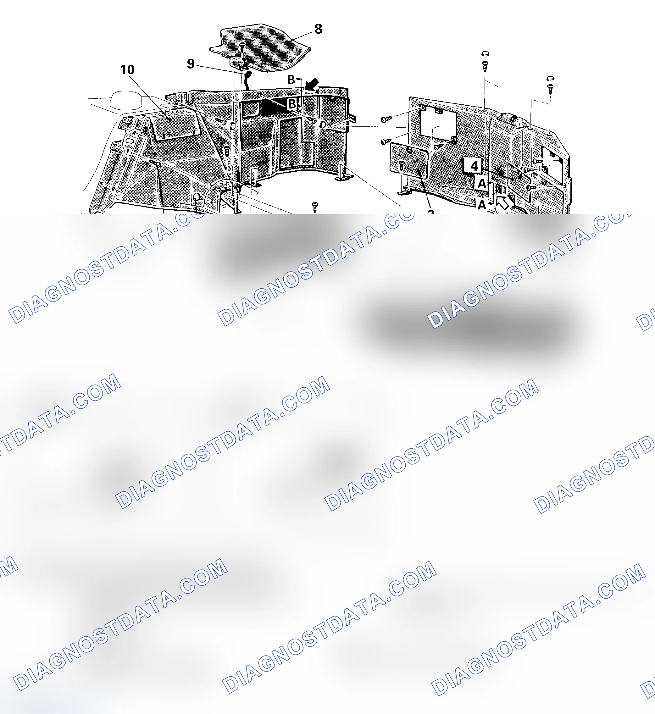 Scheme 10: Removal & Installation