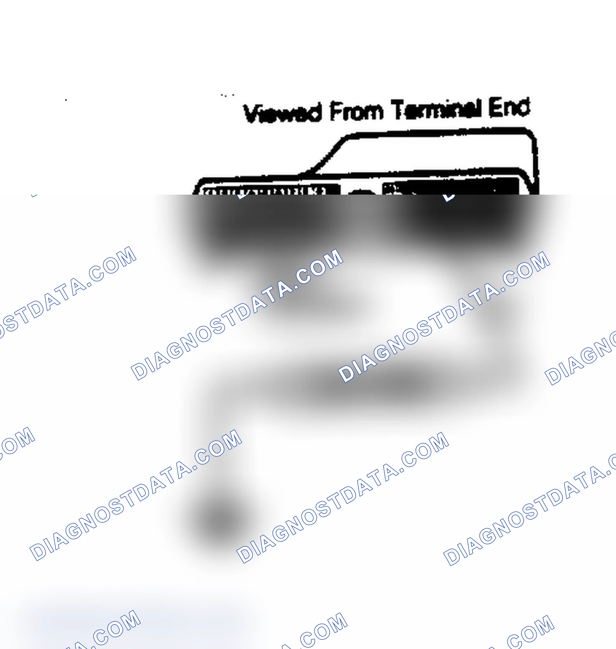 Scheme 239: 60-Pin Terminal No. 14 To Ground