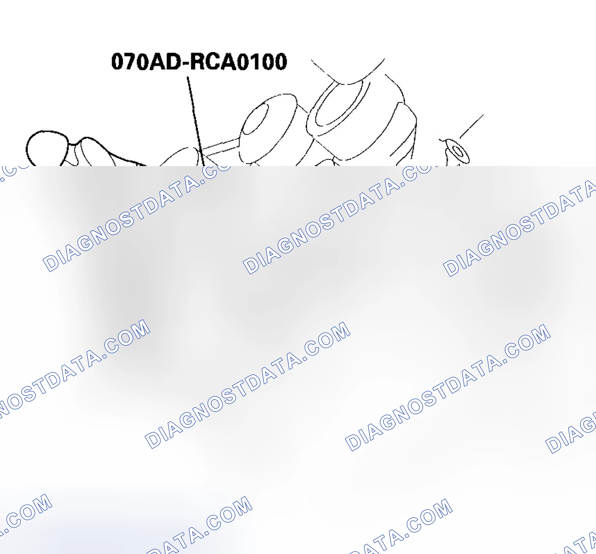 Scheme 437: Pulley End Crankshaft Oil Seal Installation - In Car