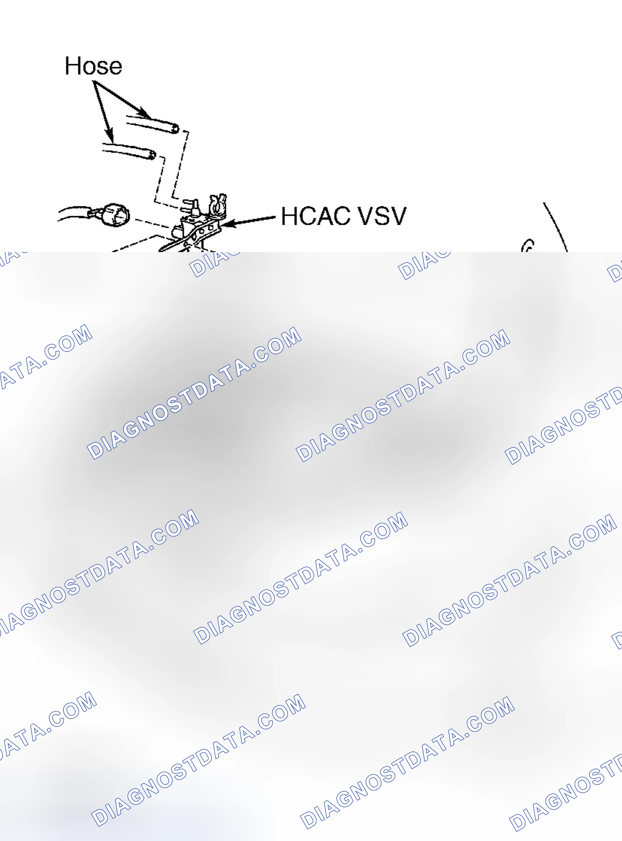 Scheme 268: Hydrocarbon Adsorber Catalyst System Check