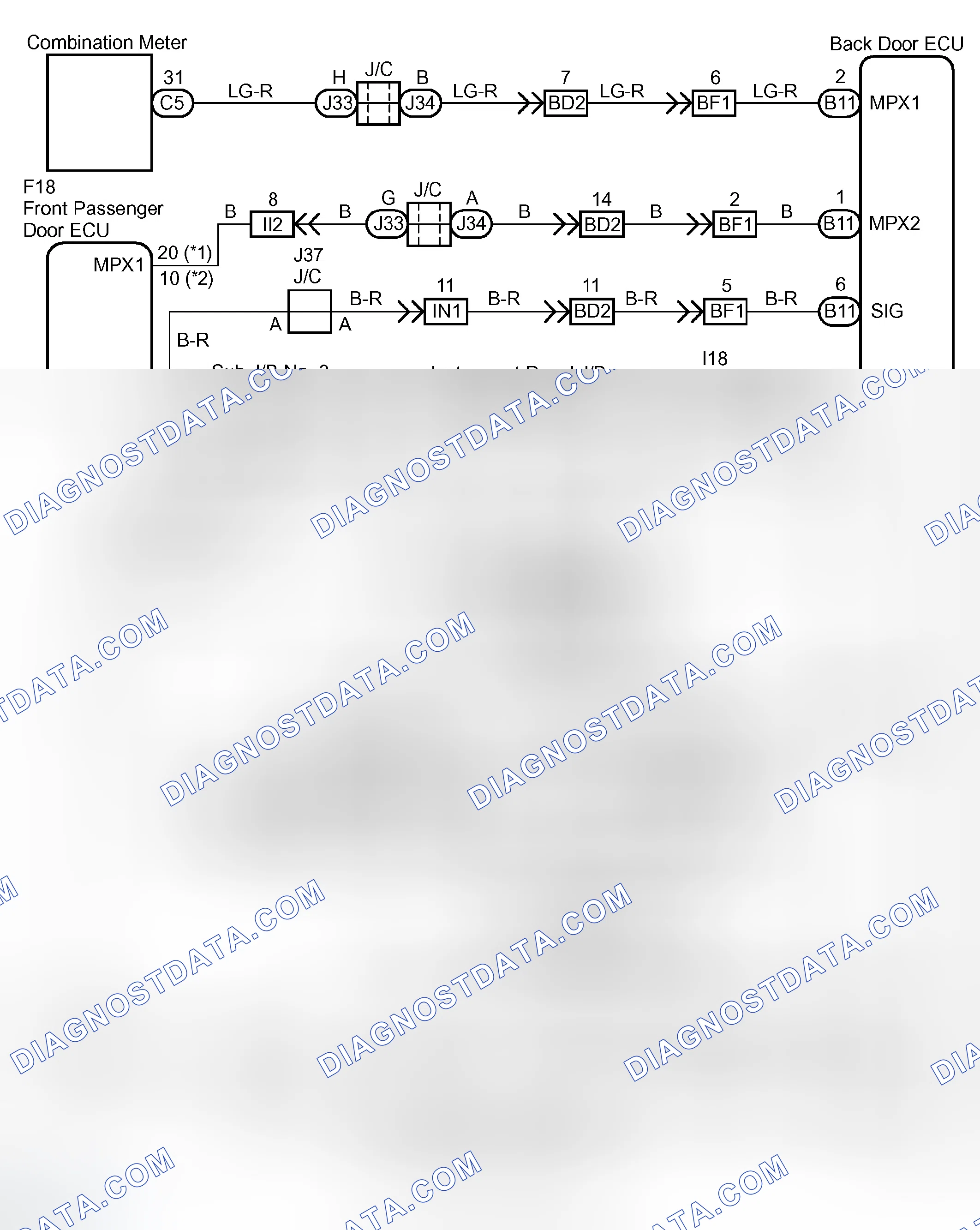 Scheme 53: WIRING DIAGRAM