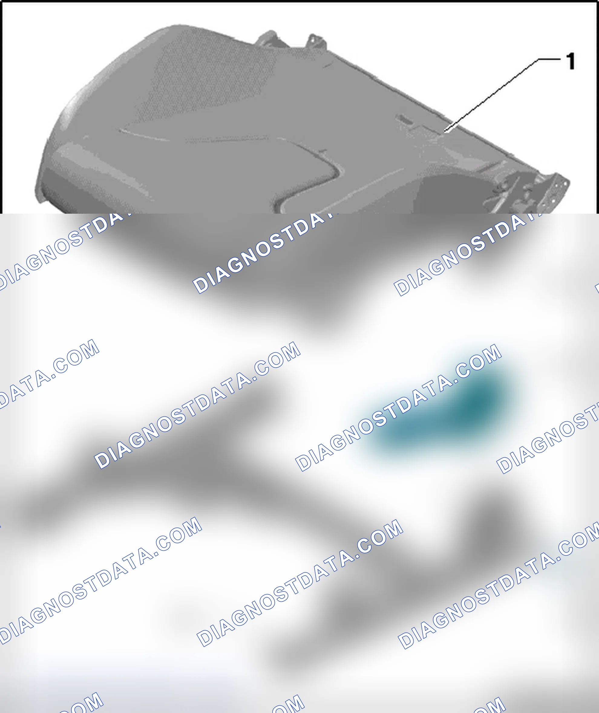 Scheme 380: SEAT HEIGHT ADJUSTMENT MOTORS V245 AND V246 ASSEMBLY OVERVIEW