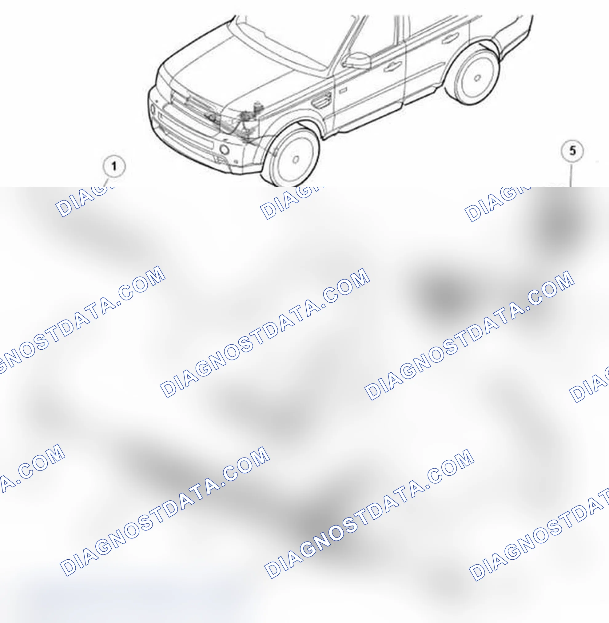 Scheme 1: COMPONENT LOCATION