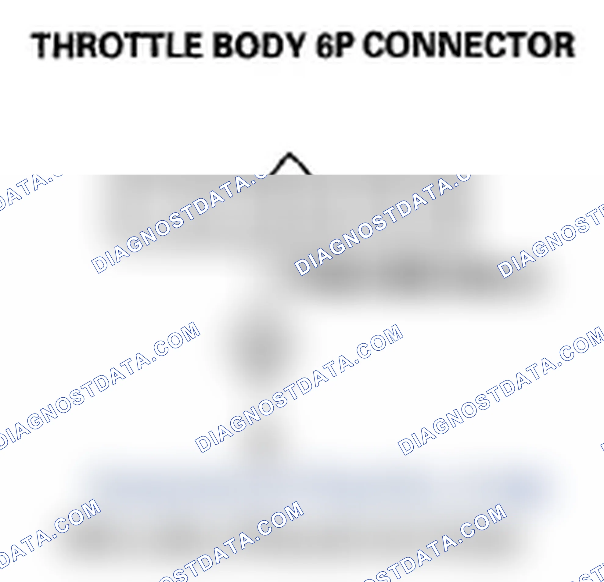 Scheme 26: DTC P0223: TP Sensor B Circuit High Voltage
