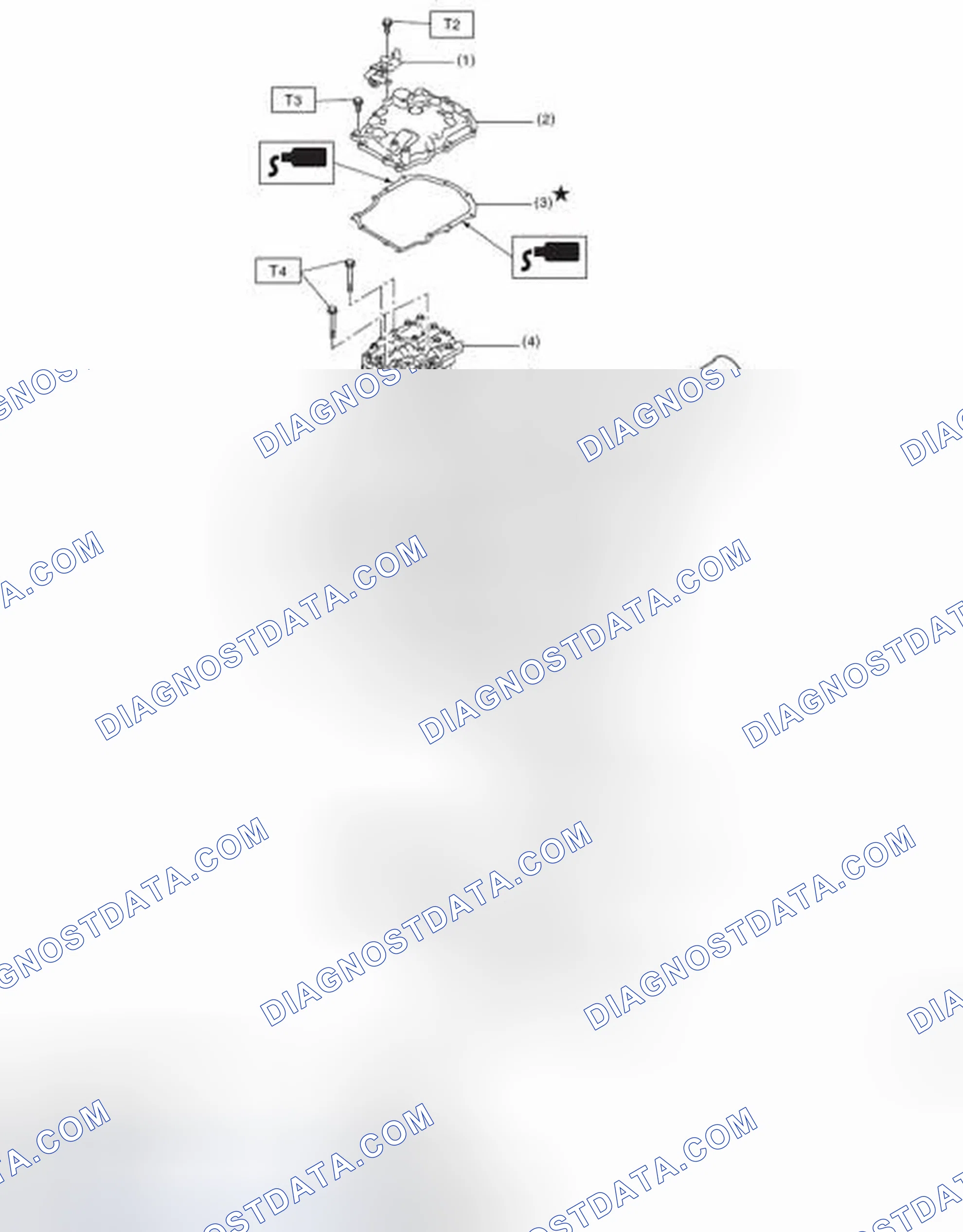 Scheme 578: CONTROL VALVE BODY