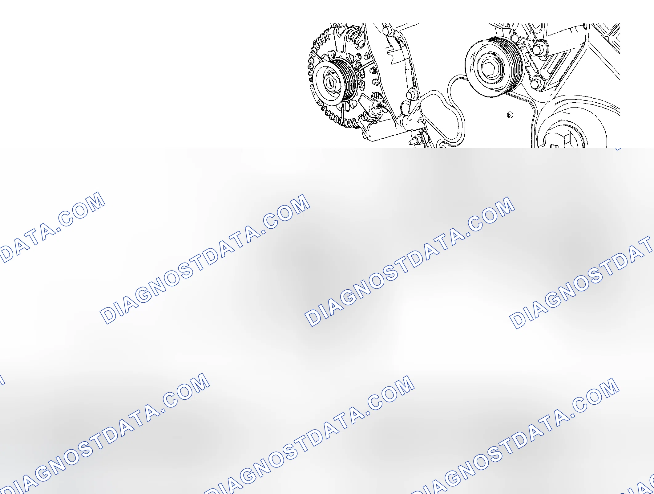 Scheme 218: Lower End Components - Exploded View