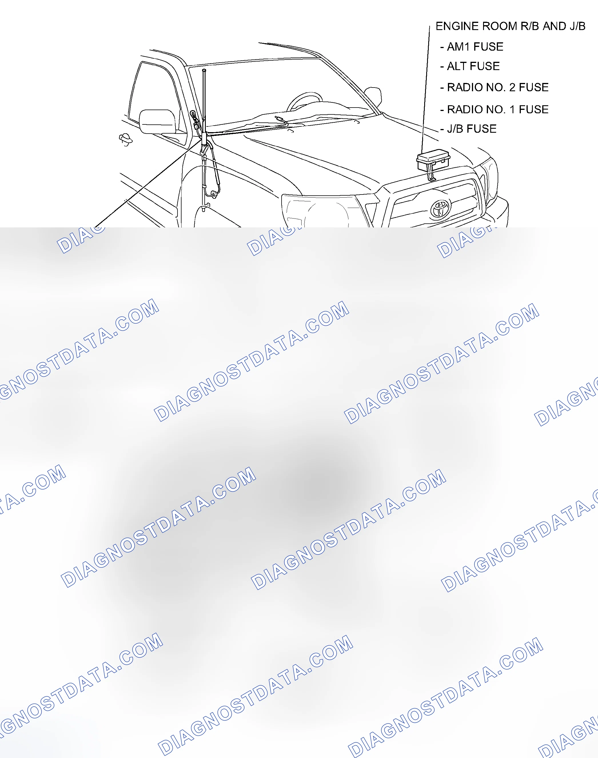 Scheme 1: PARTS LOCATION