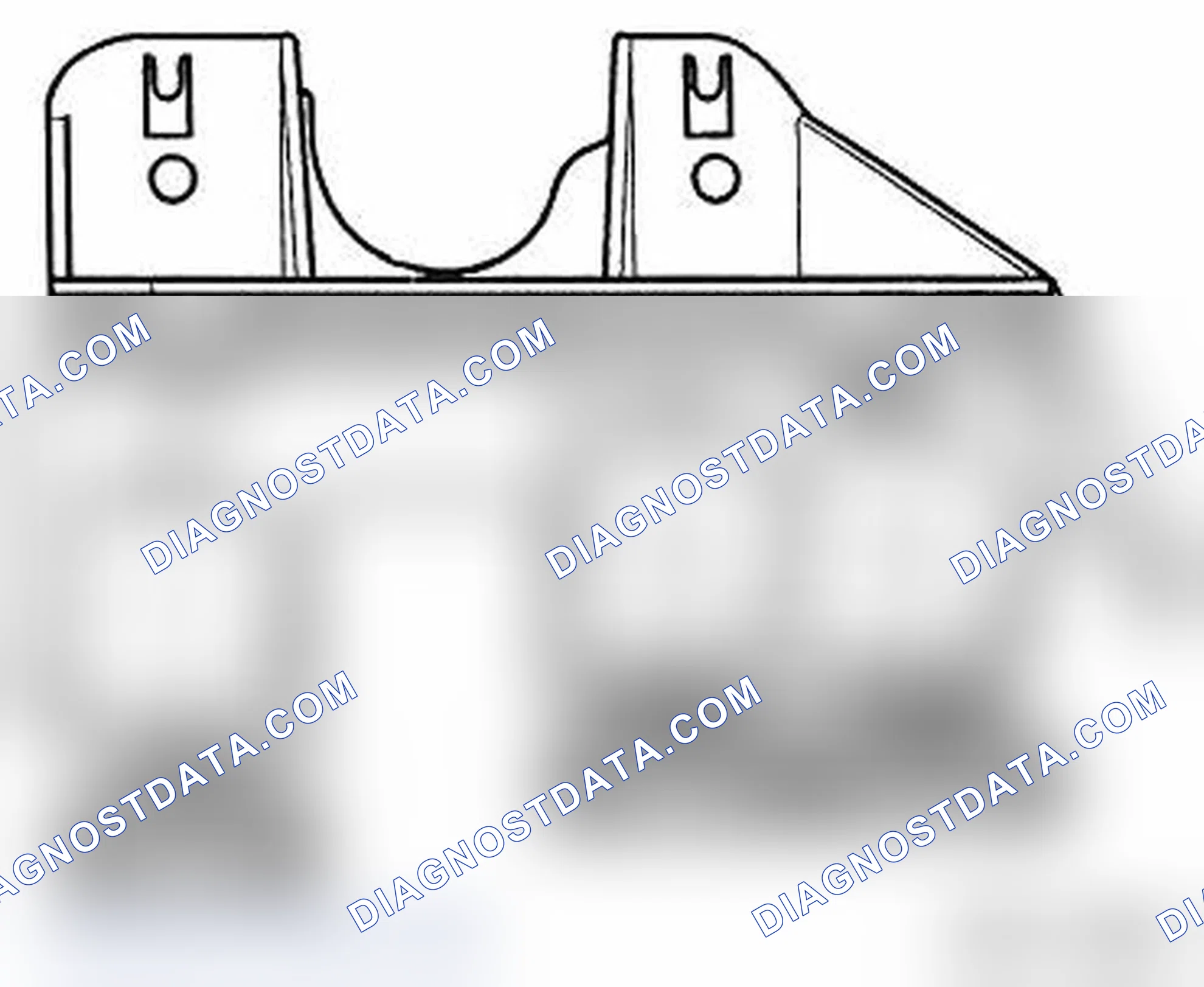 Scheme 26: Relay Panel (3 Position) Dash Panel Driver's Side