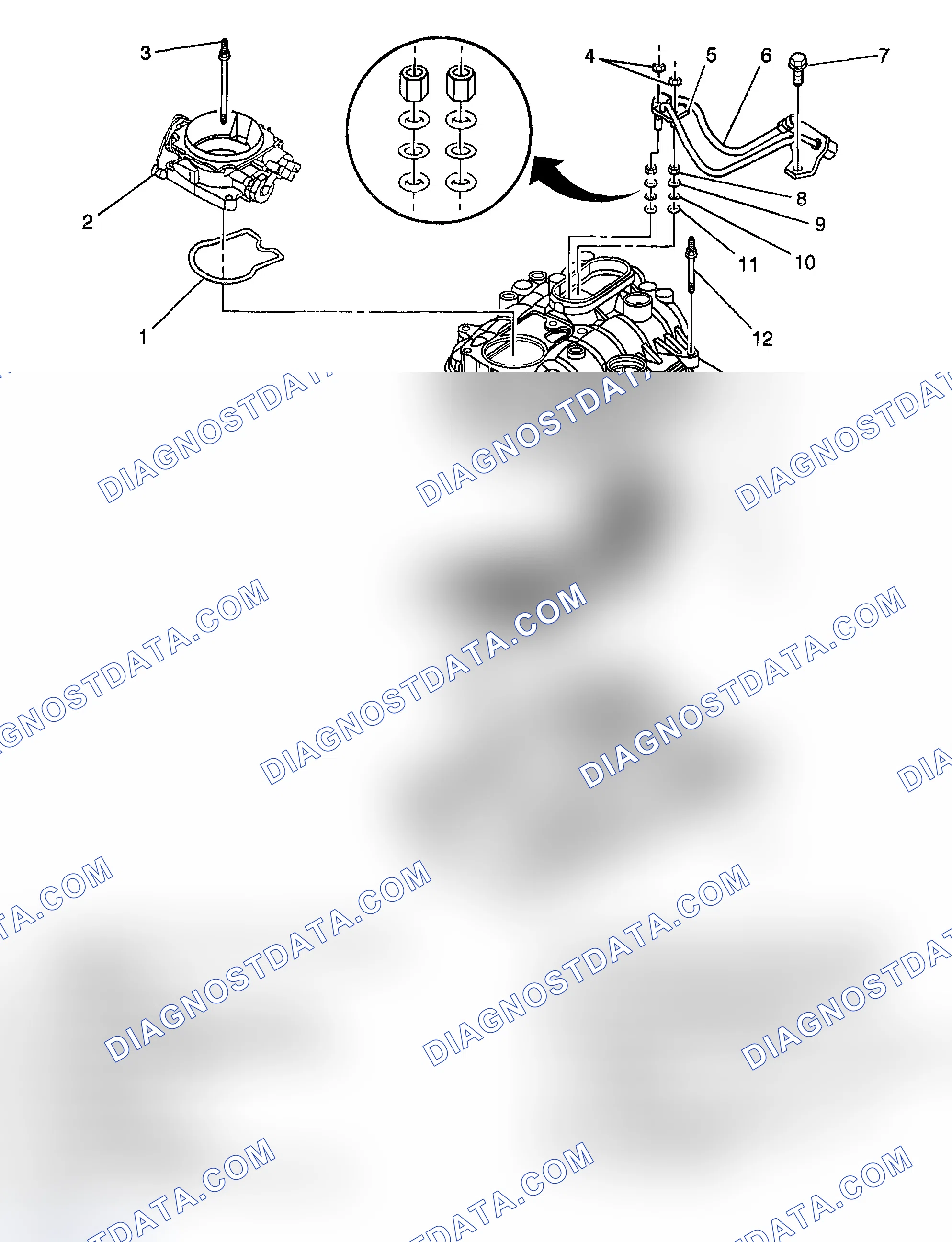 Scheme 6: Disassembled Views