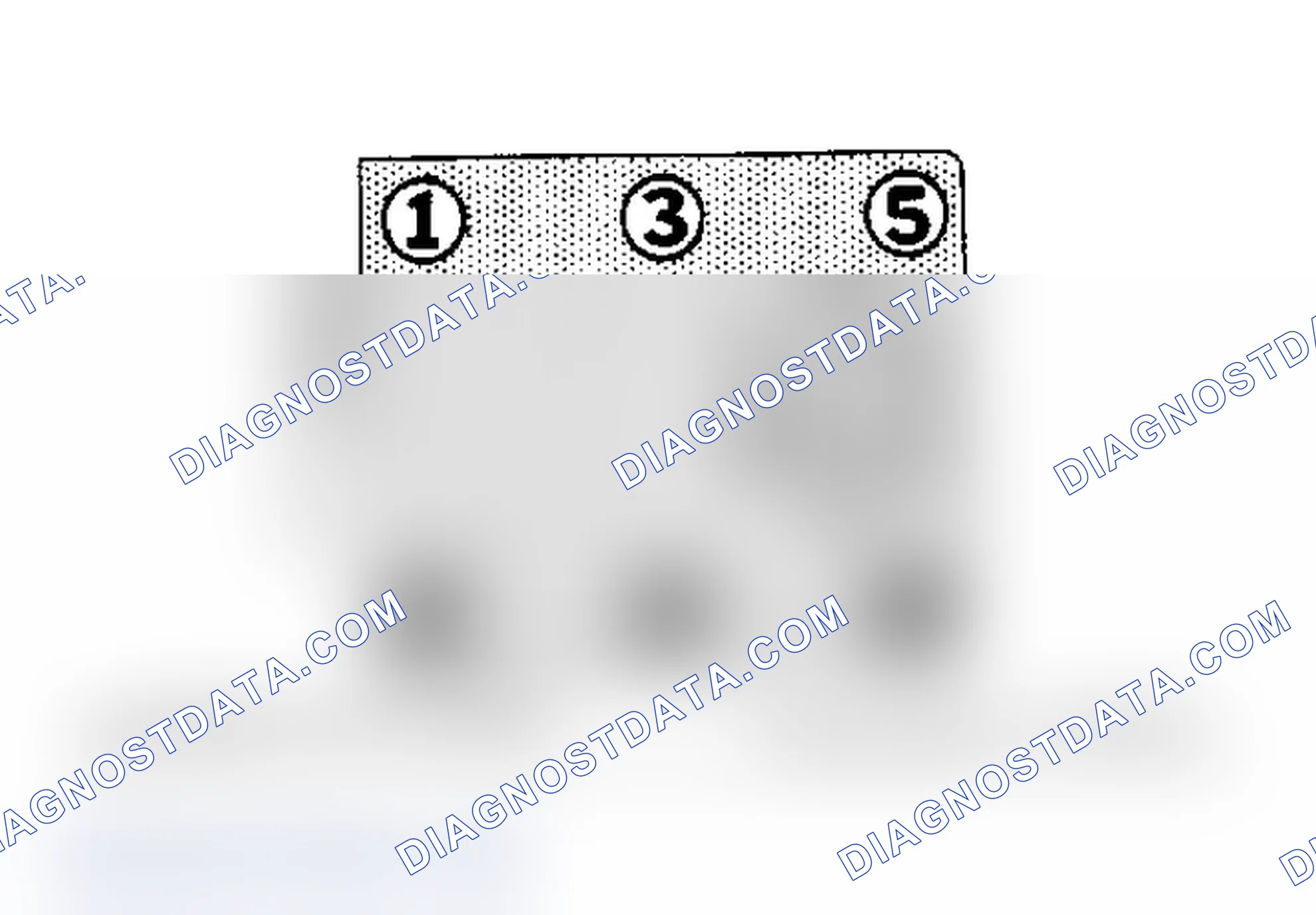 Scheme 7: 2.8L (VIN S) Firing Order