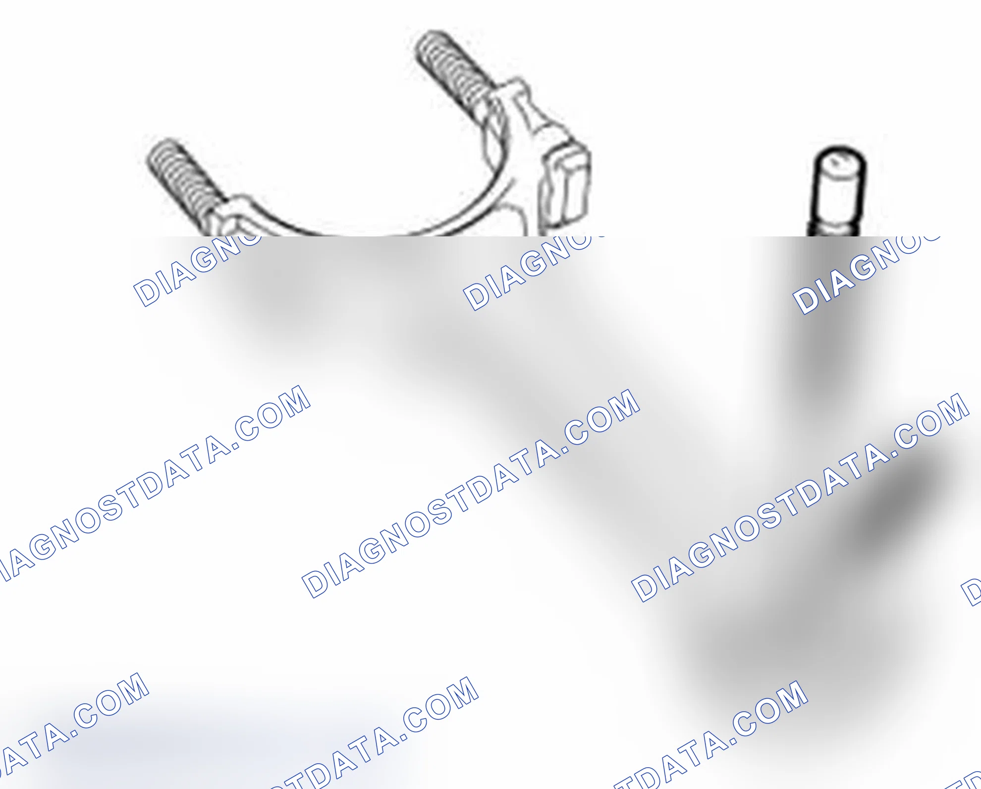 Scheme 441: Connecting Rod Bushing Diameter