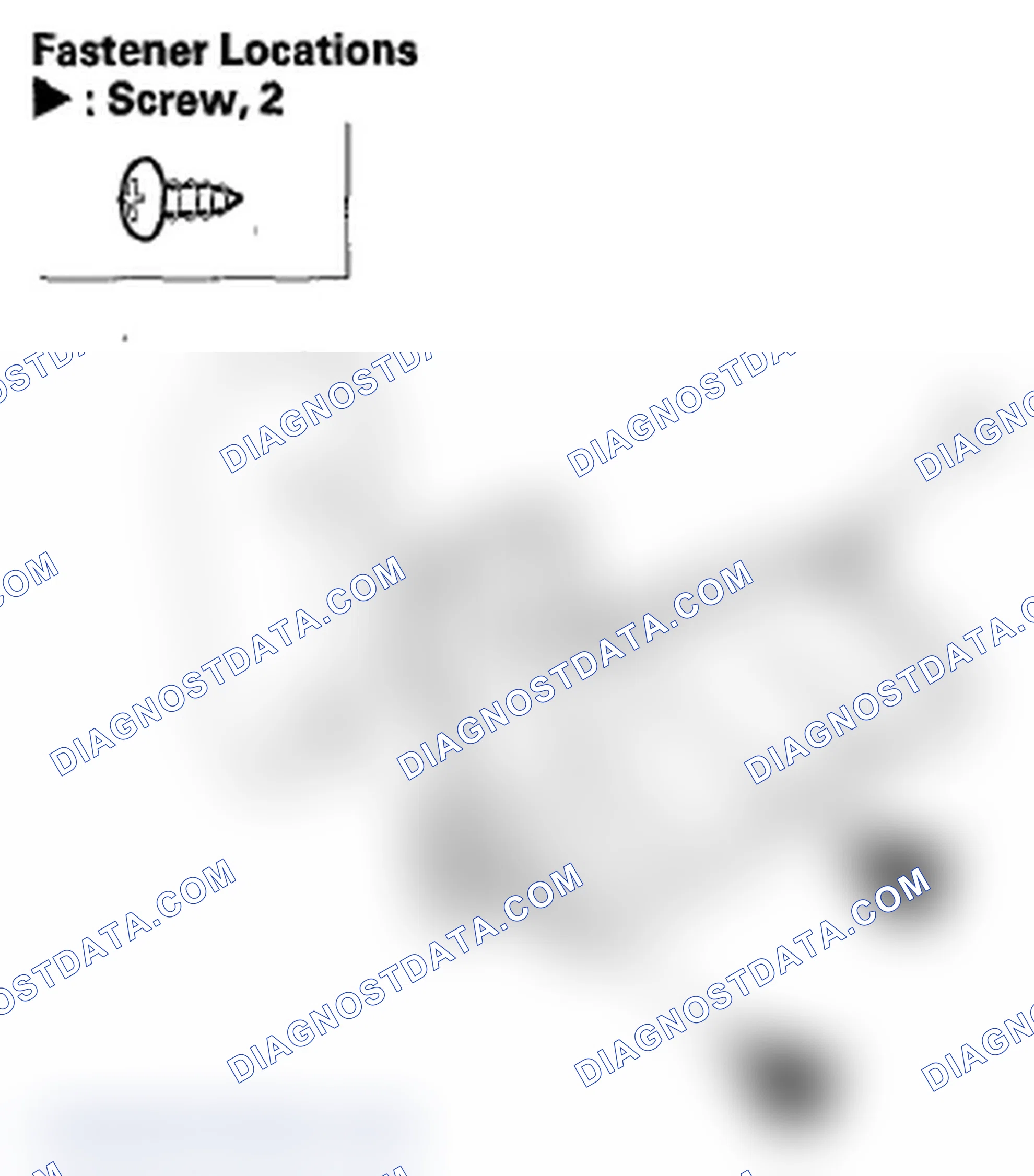 Scheme 321: Rear Door Glass and Regulator Replacement - Sport Wagon