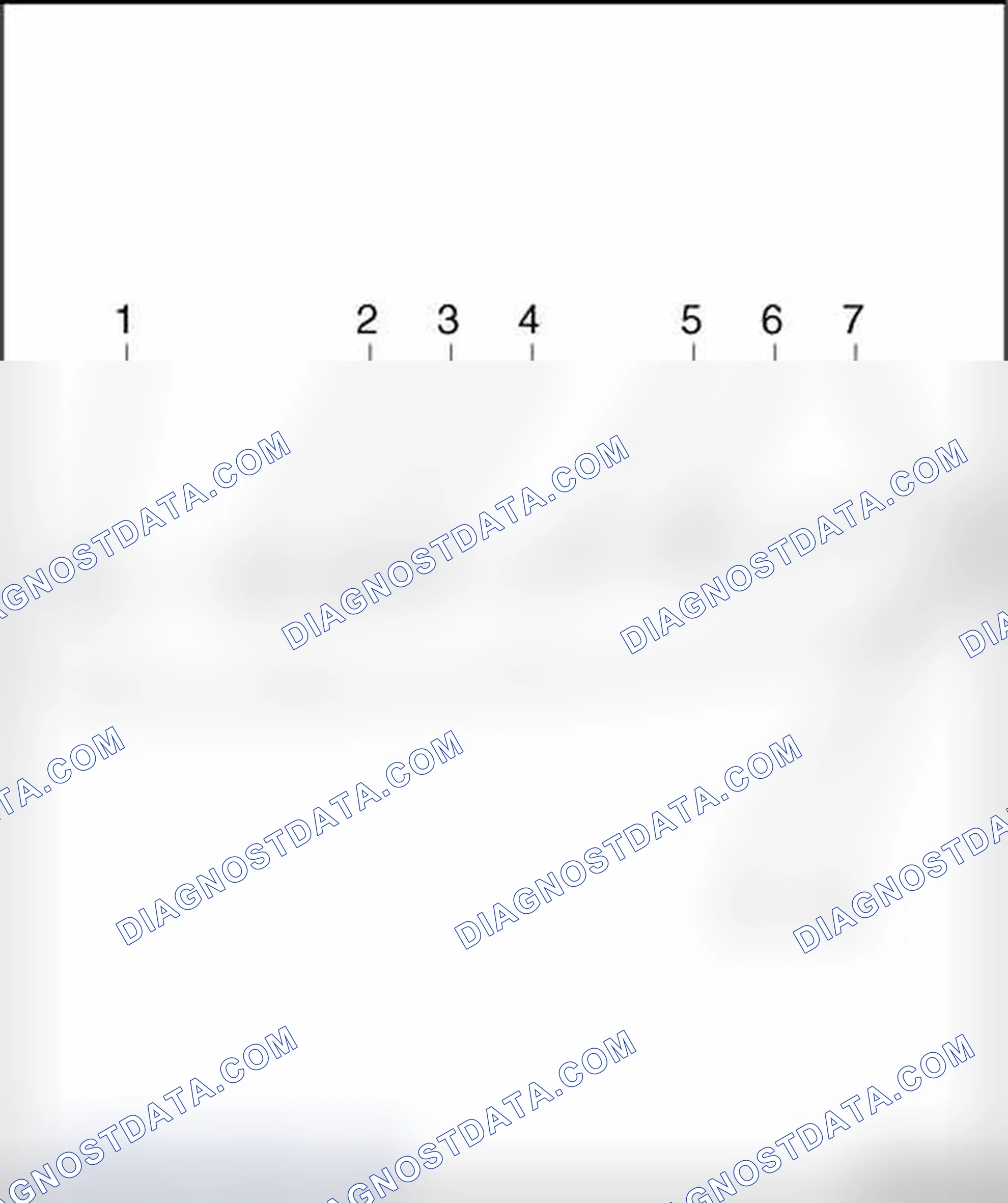 Scheme 19: Antenna Selection Control Module J515 , sedan