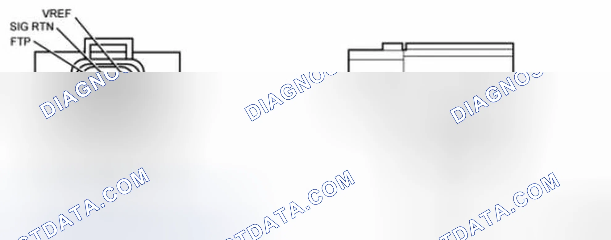 Scheme 48: Fuel Tank Pressure (FTP) Sensor