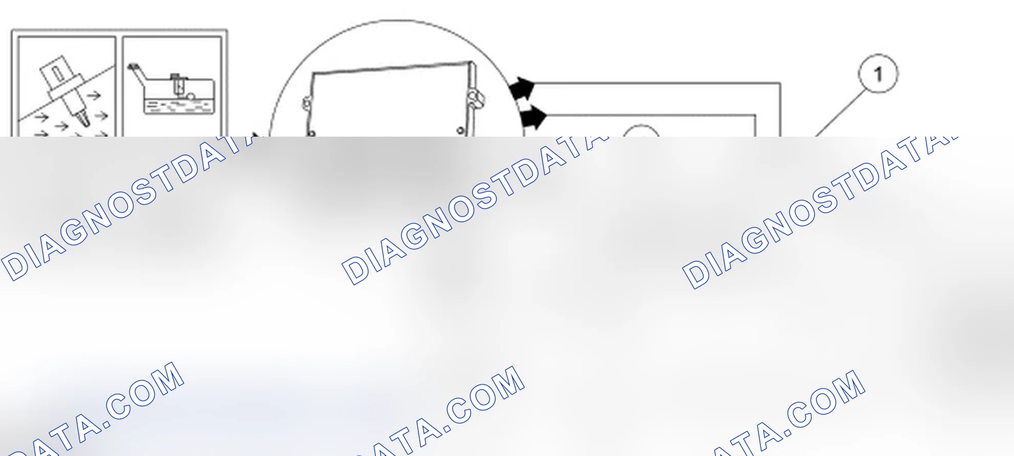 Scheme 97: Engine Off Natural Vacuum (EONV) EVAP Leak Check Monitor