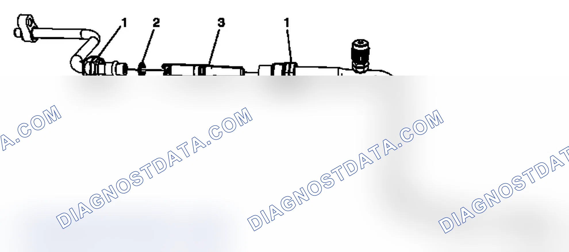 Scheme 17: Expansion (Orifice) Tube Replacement (W/O C69)