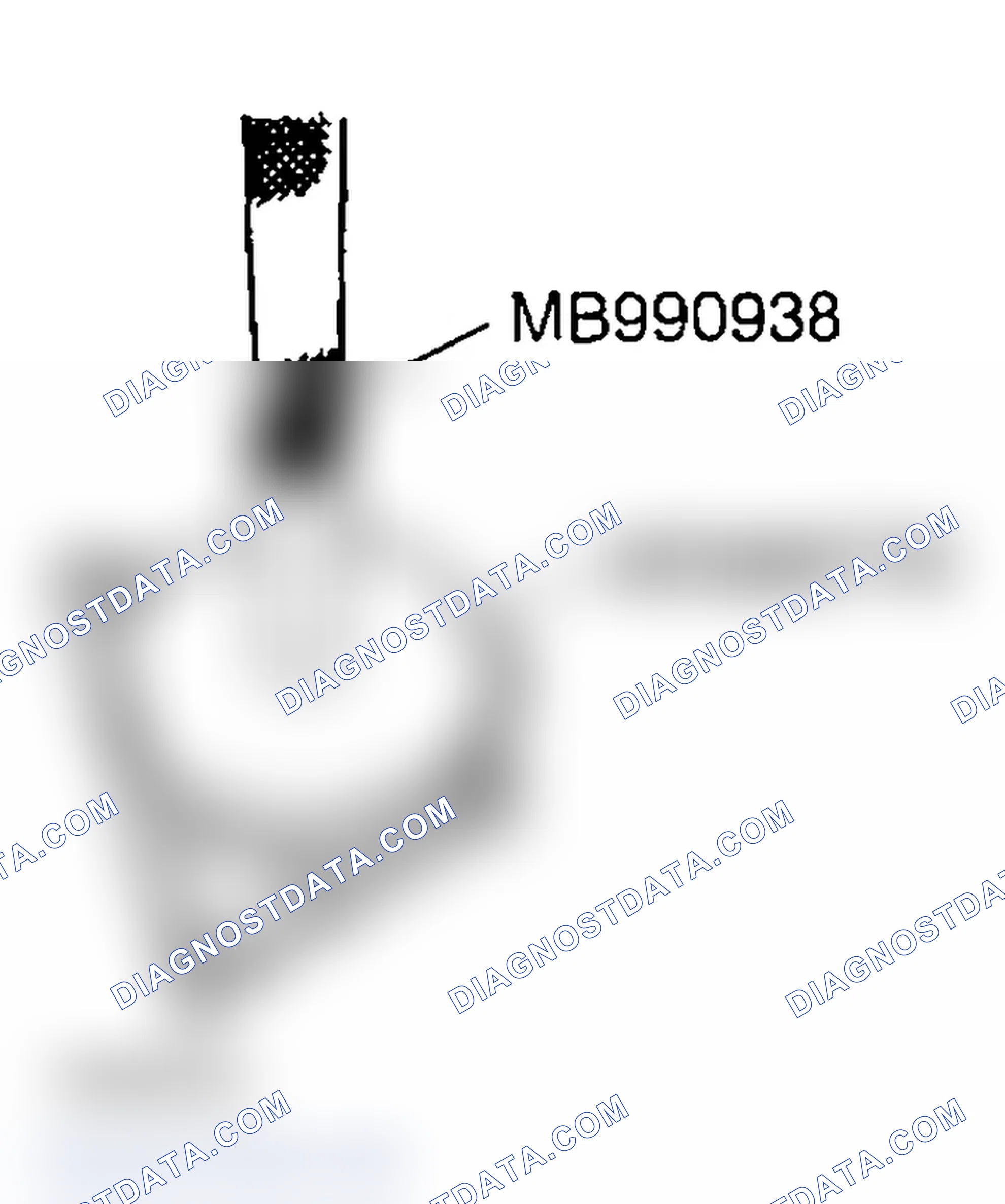 Scheme 1087: >> D << OIL SEAL INSTALLATION