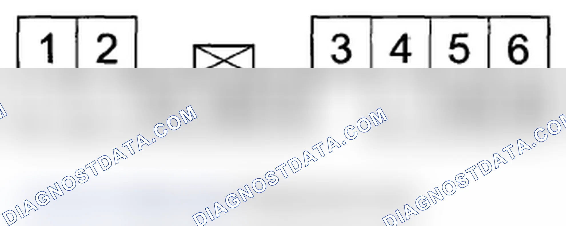 Scheme 18: AUDIO-NAVIGATION UNIT CONNECTOR C (14P)