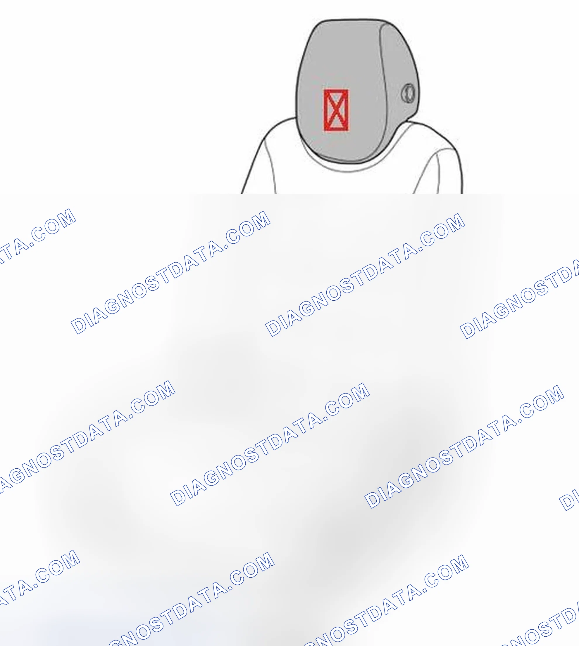 Scheme 177: Removing headrest