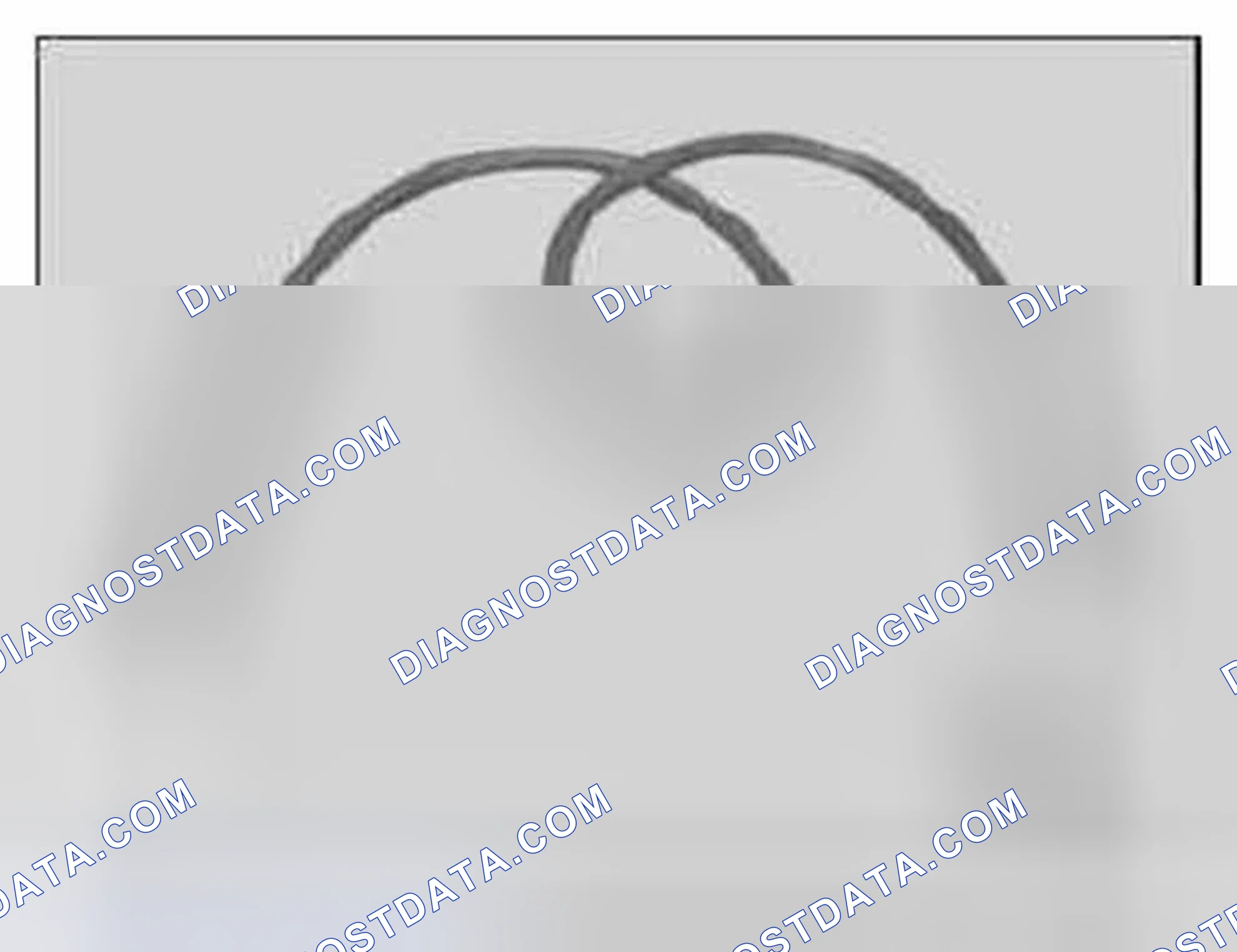 Scheme 288: 61 4 360 Adapter Cable, 19-Pin (Electric Seat)