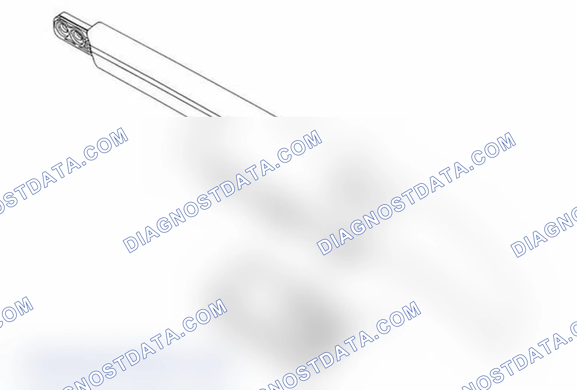 Scheme 11: Front Side Door Window Switch Replacement (Right Side)