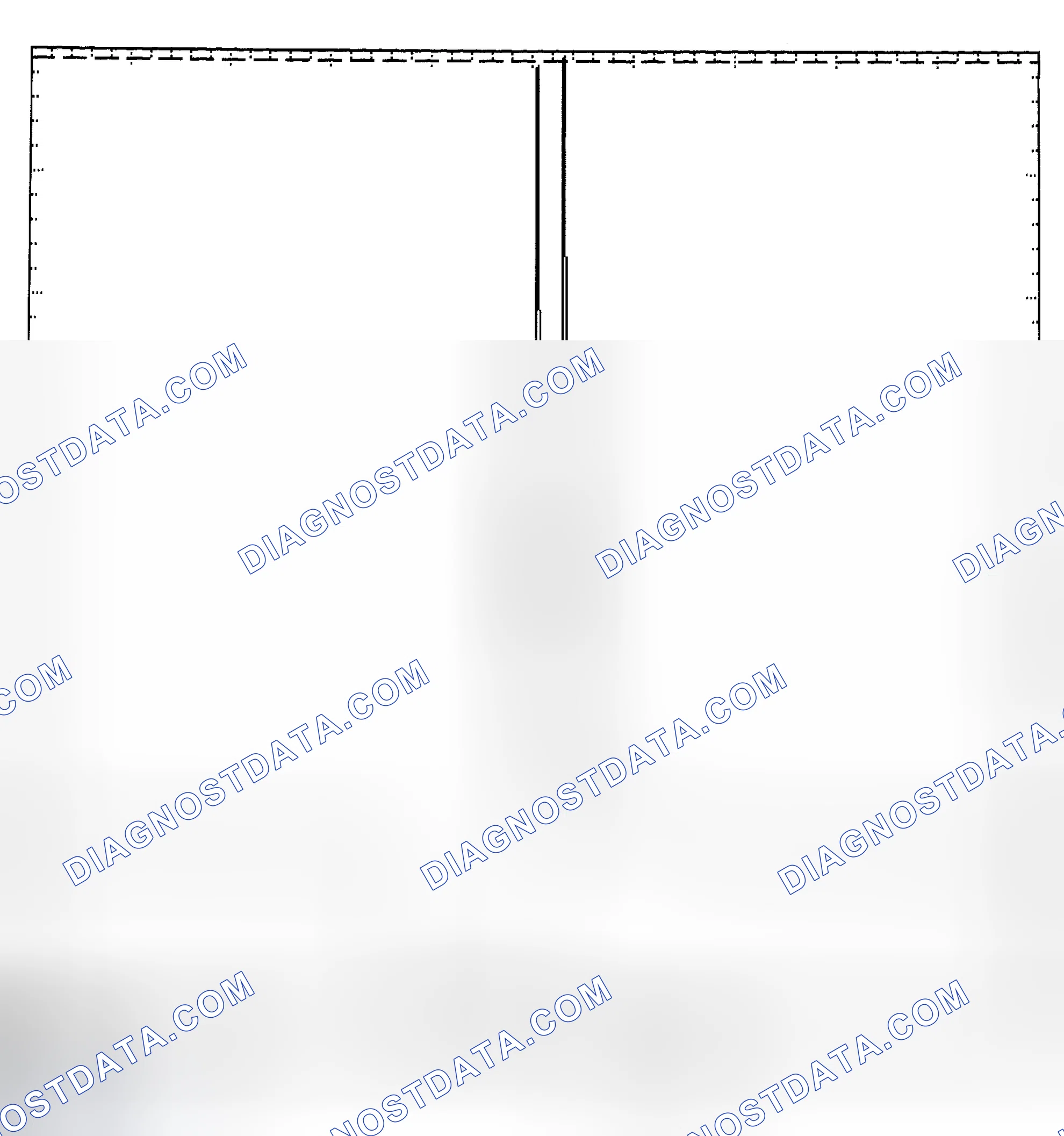 Scheme 30: Single Injector - Known Good - Voltage Pattern