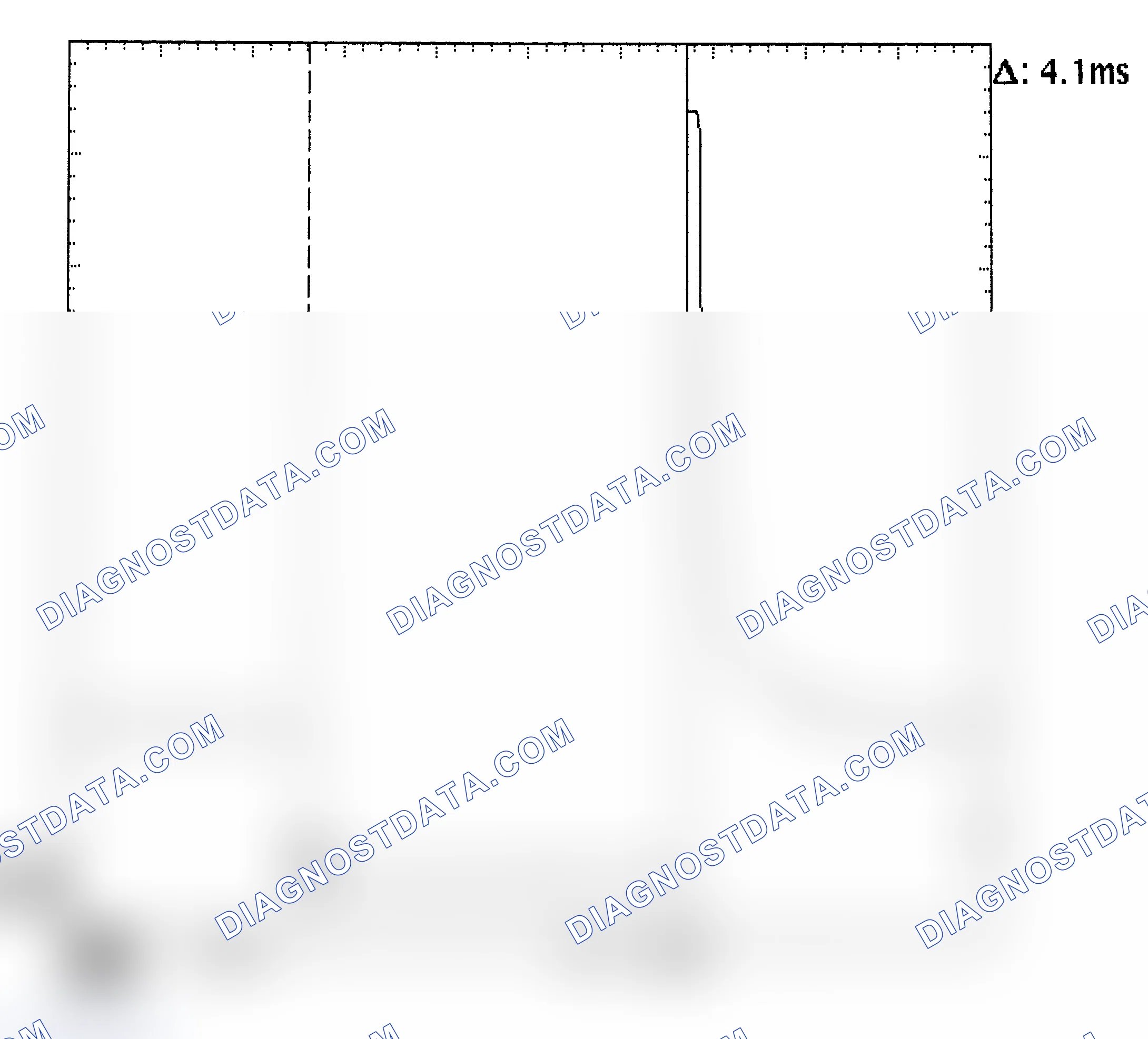 Scheme 23: Injector Bank - Known Good - Voltage Pattern