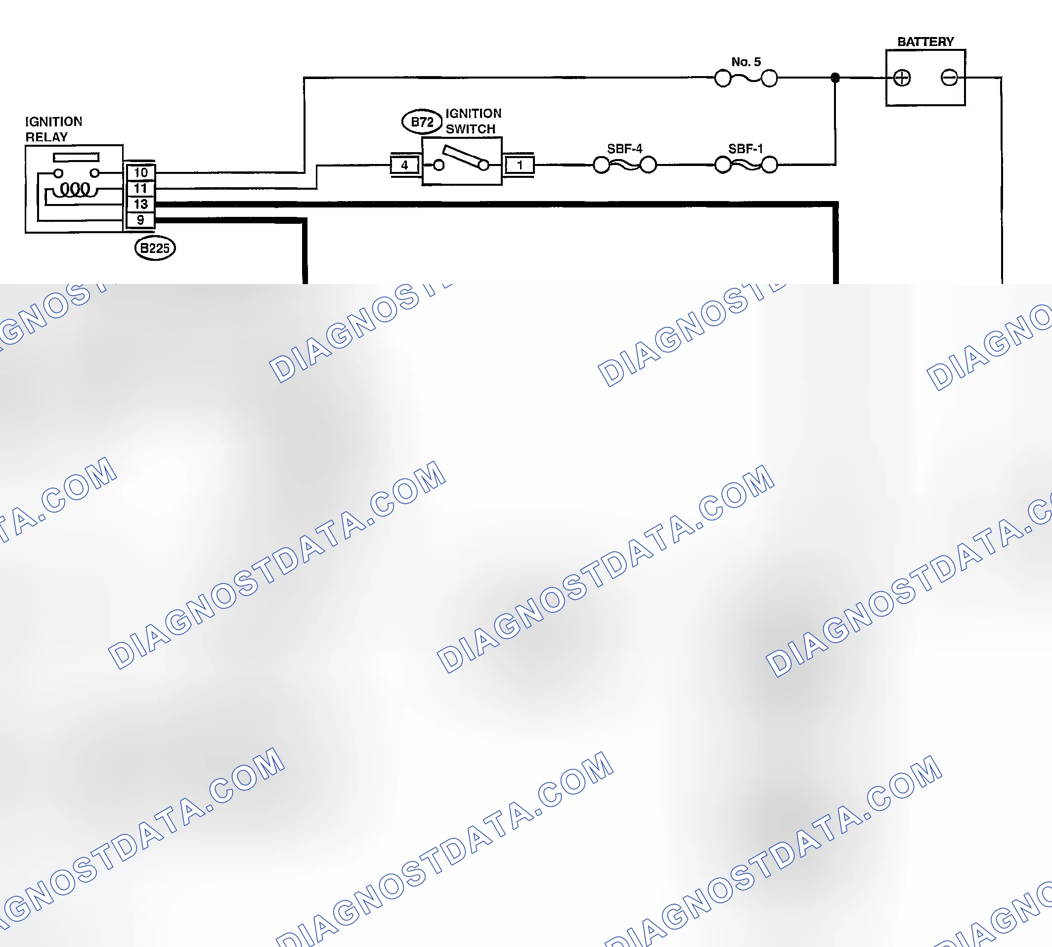 Scheme 819: WIRING DIAGRAM