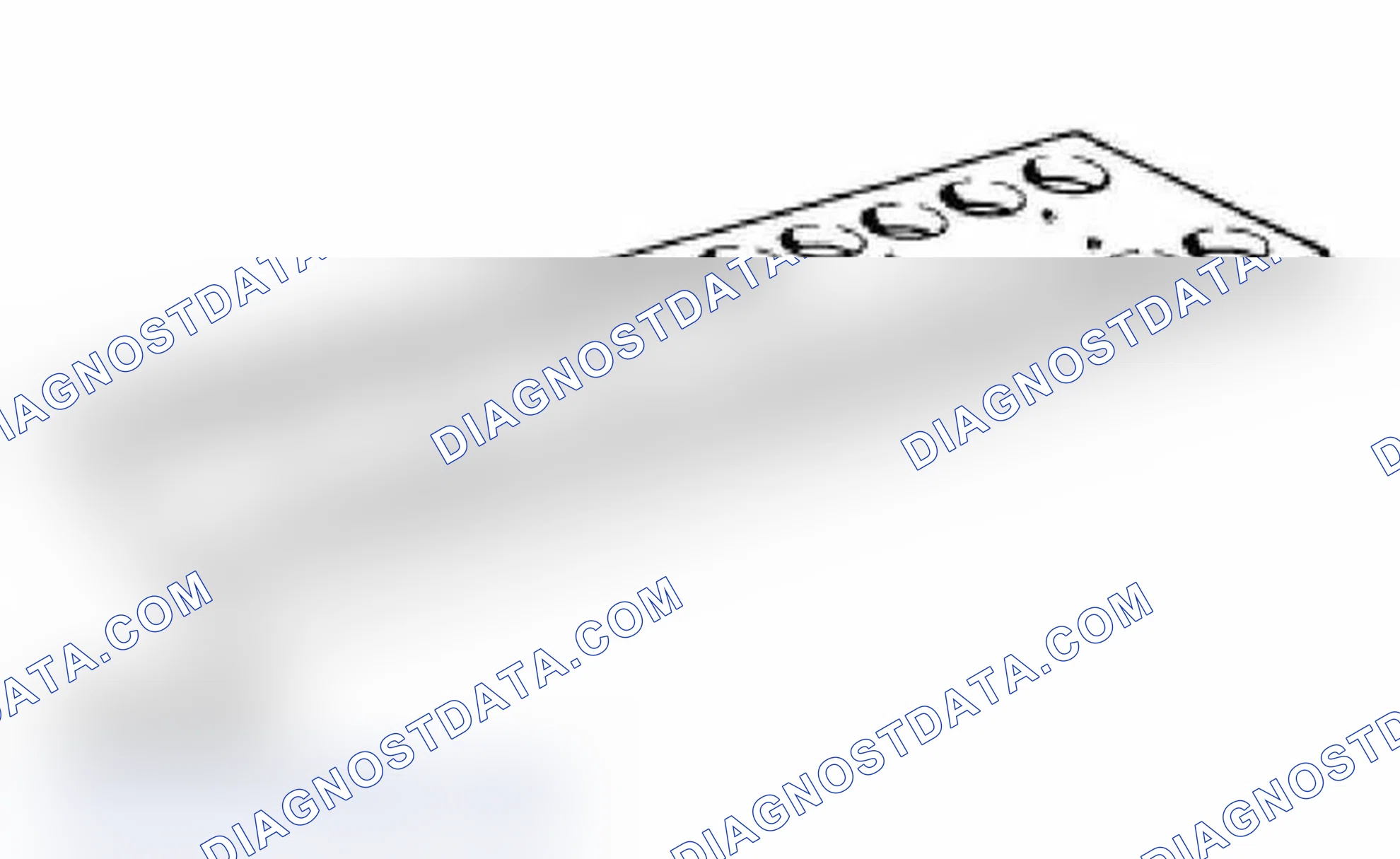 Scheme 403: 11 3 030 Placement board for tappet