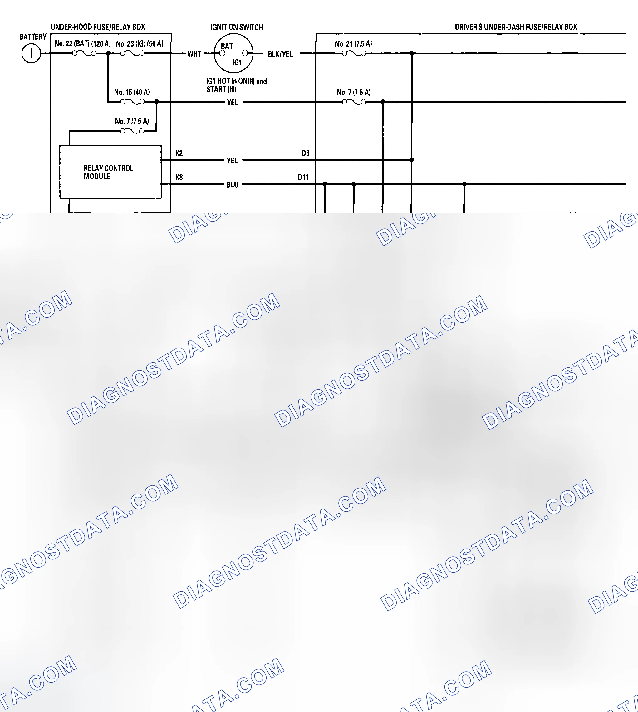 Scheme 17: Circuit Diagram