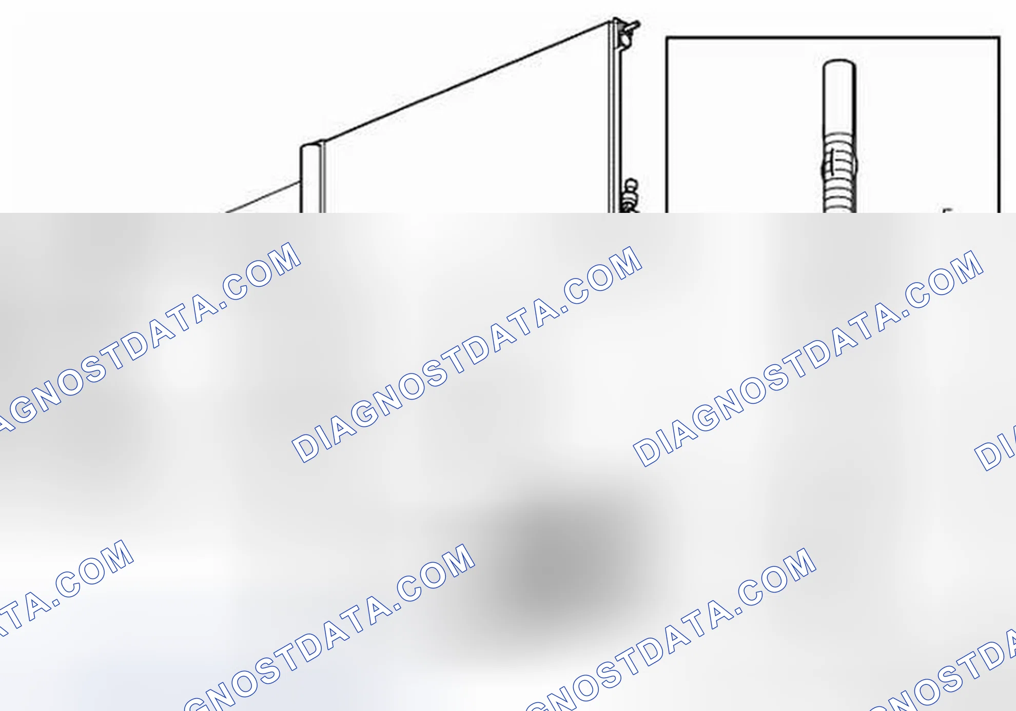 Scheme 89: Receiver and Dehydrator Replacement