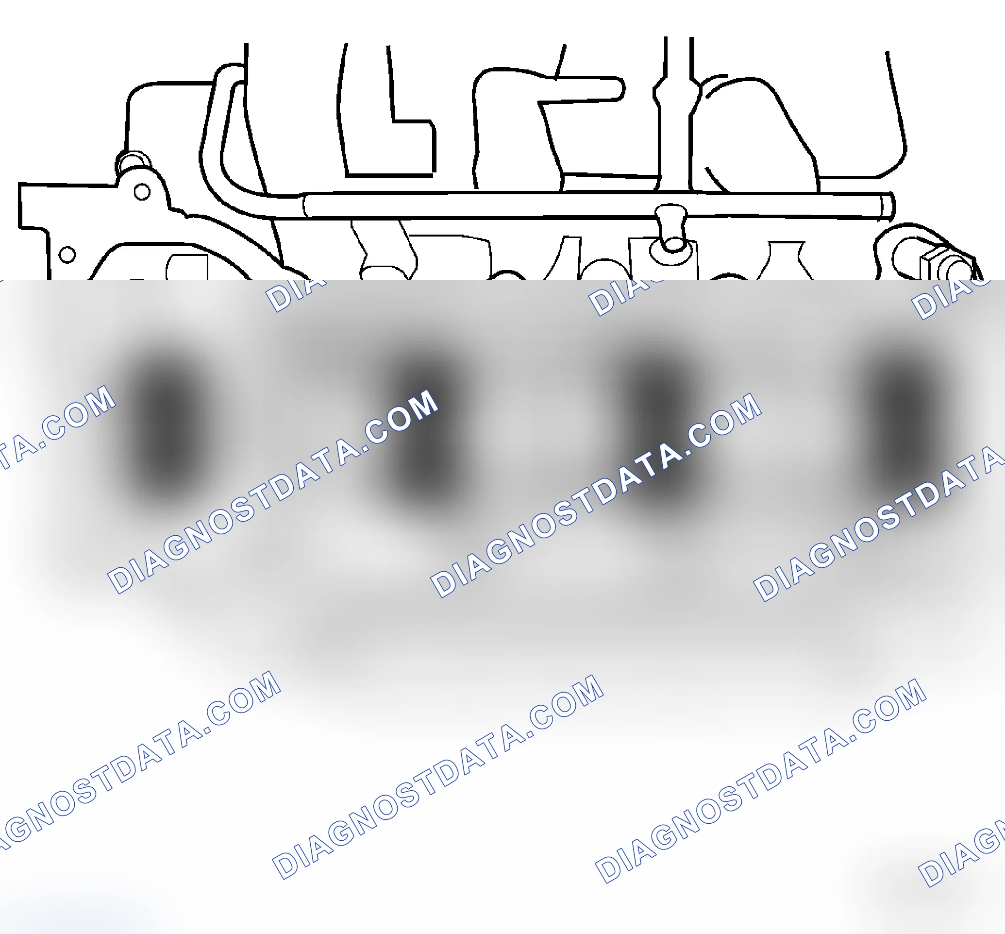 Scheme 58: CAMSHAFT - LEFT