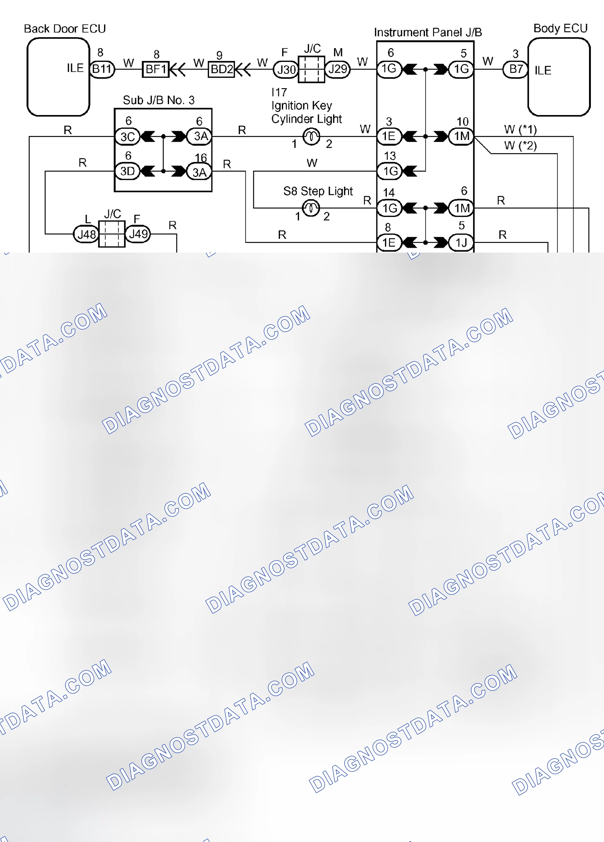 Scheme 28: WIRING DIAGRAM