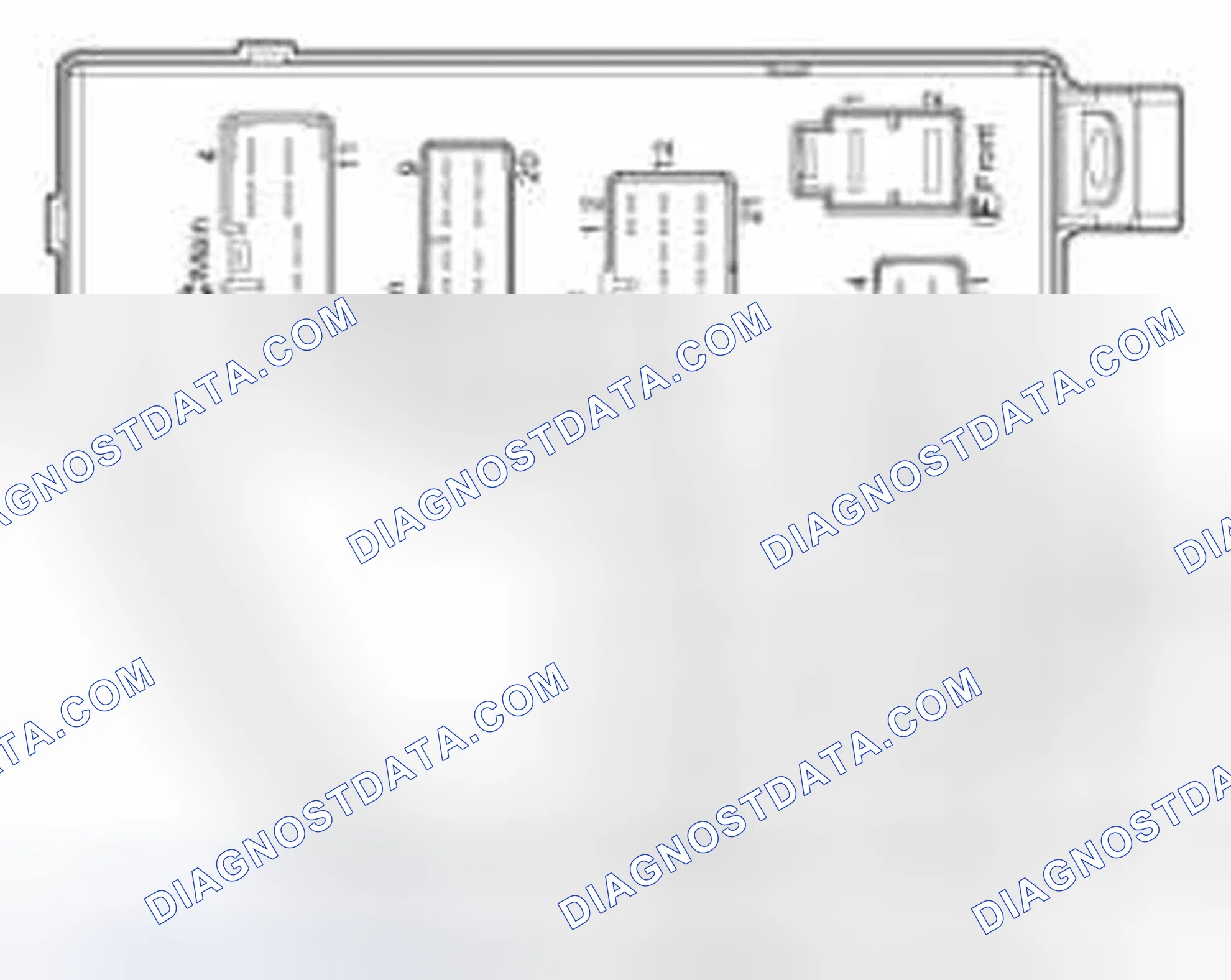 Scheme 4: Tail Lamp