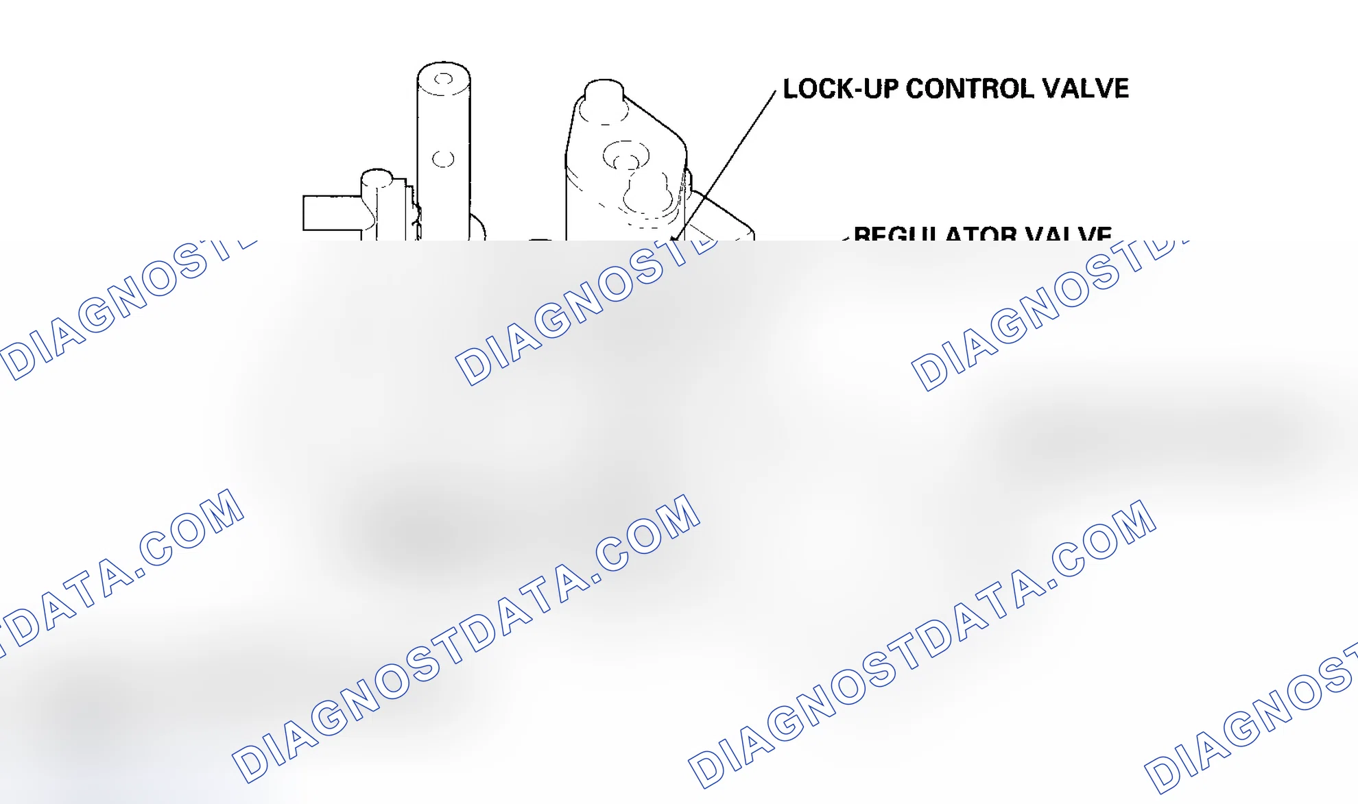 Scheme 35: Regulator Valve Body