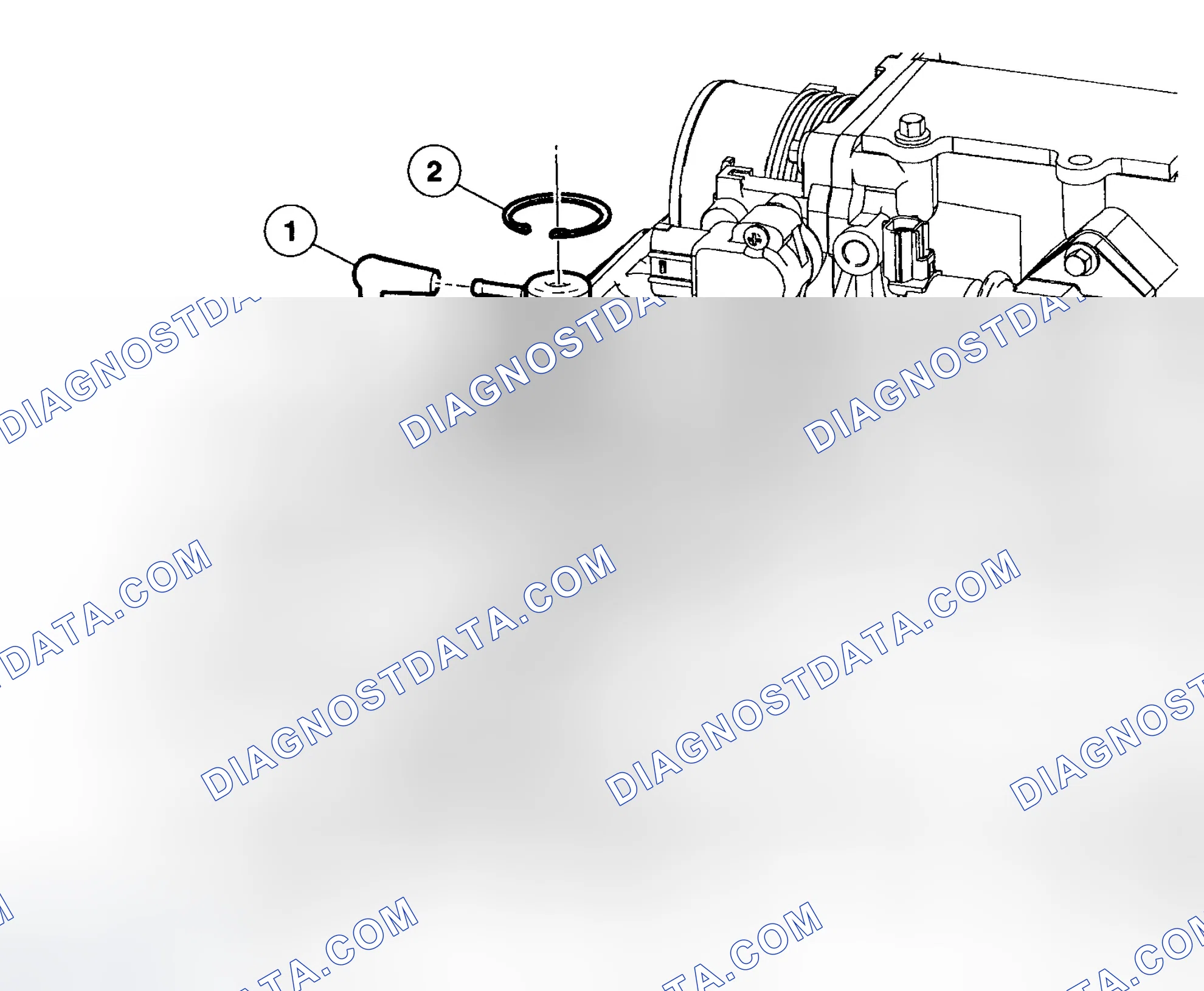Scheme 15: Removal & Installation (4.6L)