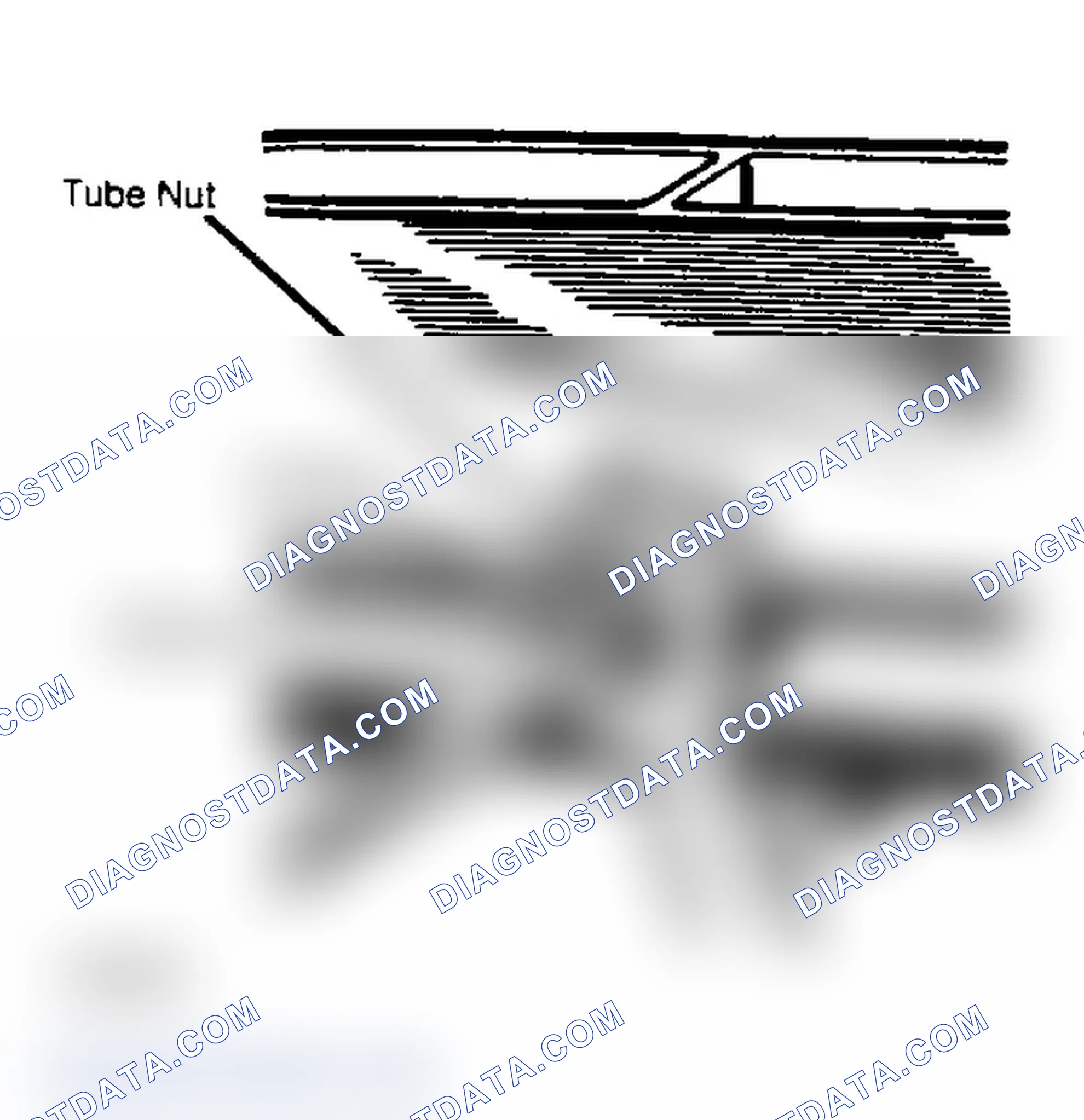 Scheme 30: Removing Tube Seat from Master Cylinder