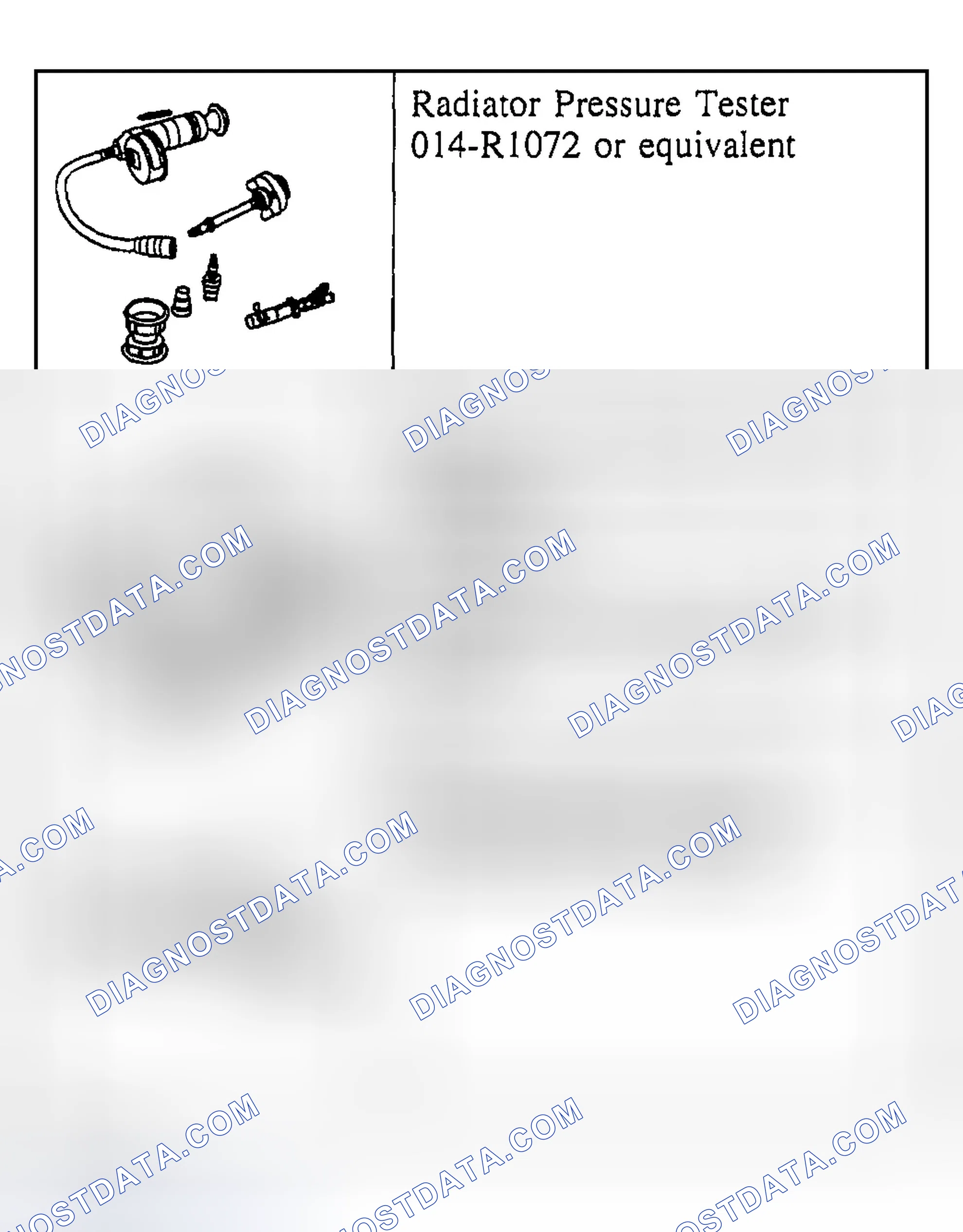 Scheme 2: Special Tool(s)