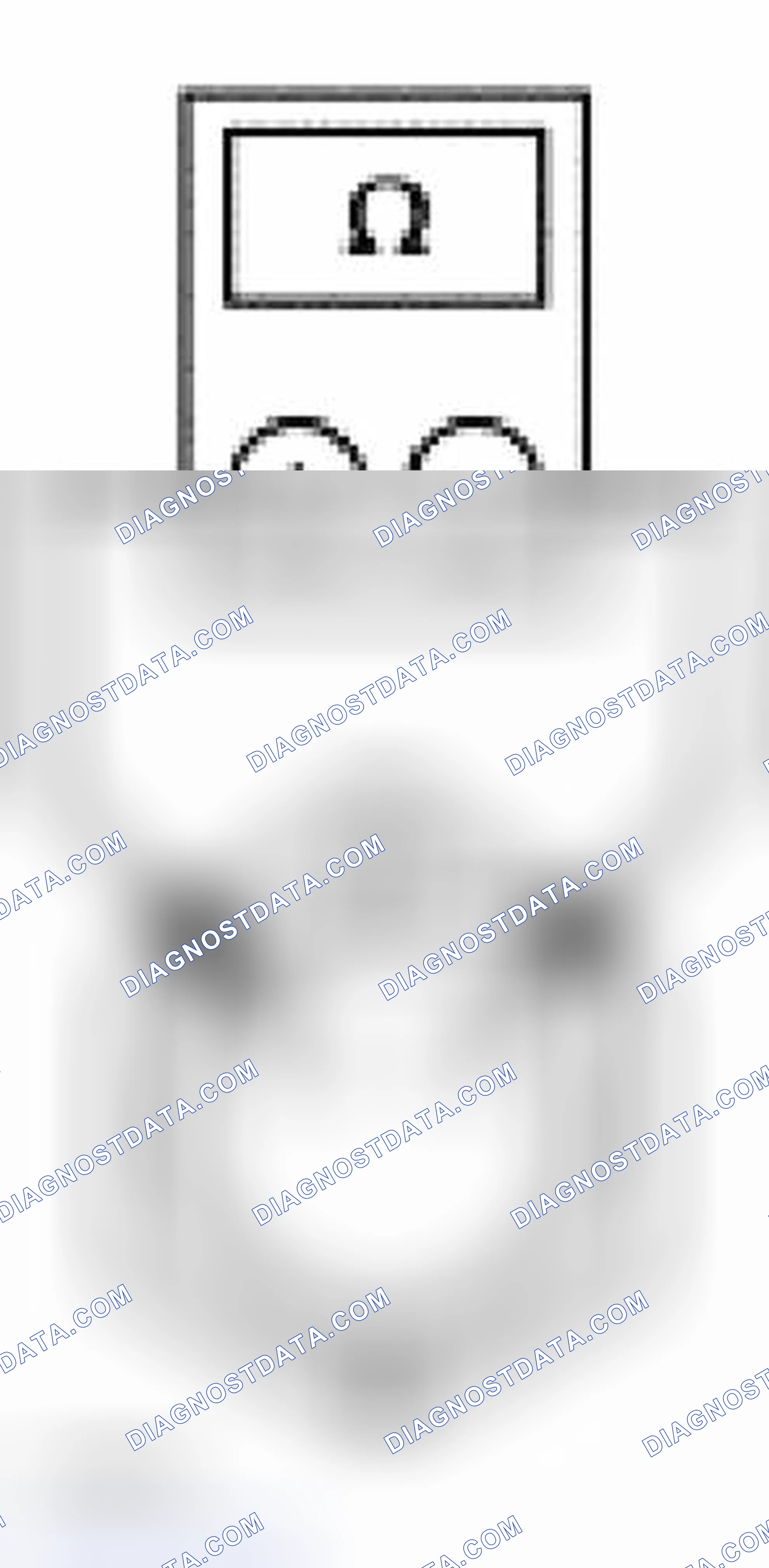 Scheme 104: PINPOINT TEST F: DTC B1255 OR DTC B1257 - A/C AMBIENT TEMPERATURE SENSOR OPEN CIRCUIT OR SHORT TO GR